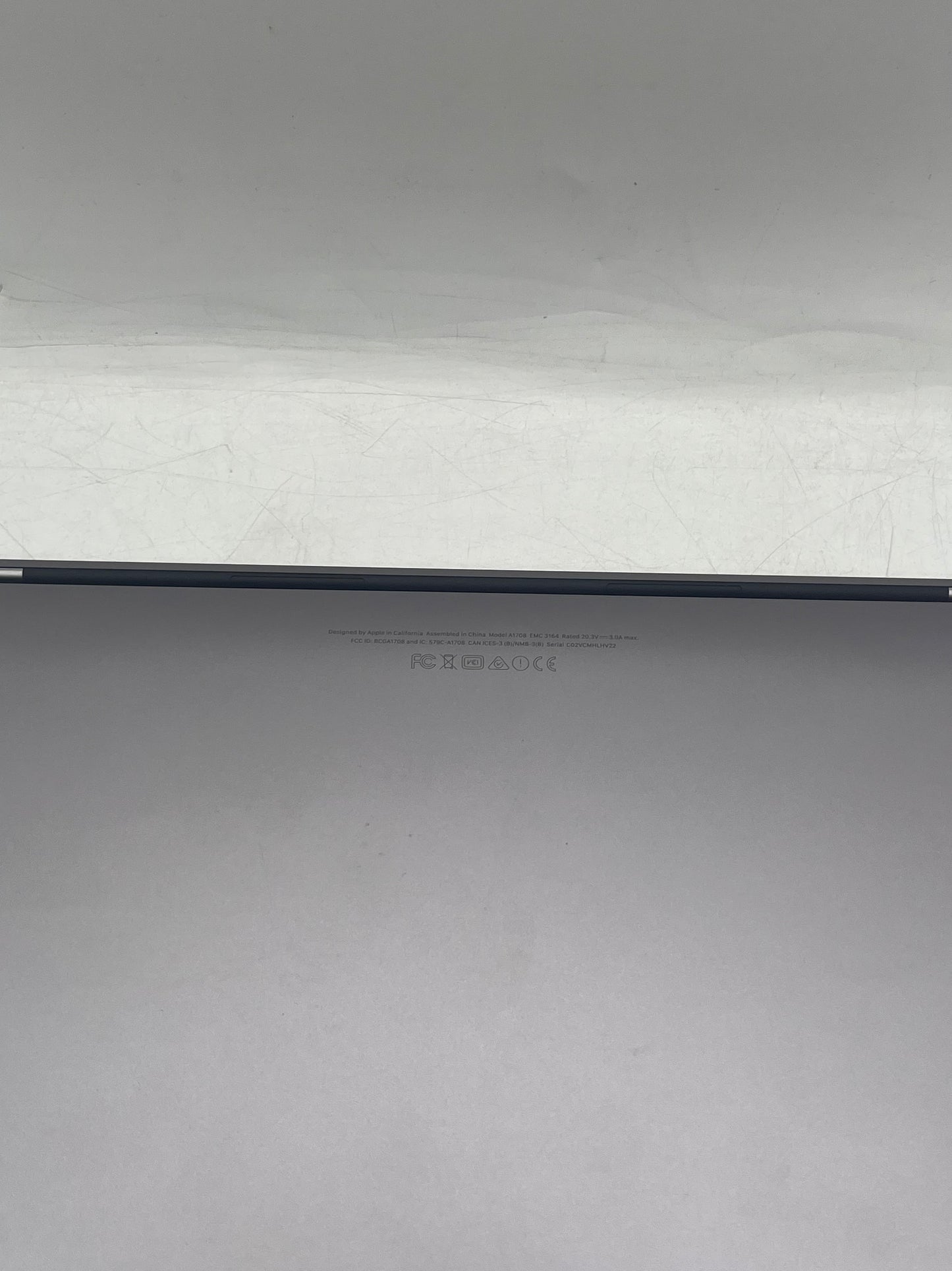 Apple MacBook Pro 13" A1708 2017 Core i5 8GB 128GB Silver
