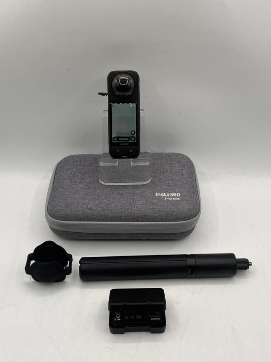 Insta360 X4 (2024) Action Camera w/ Accessories Free Shipping