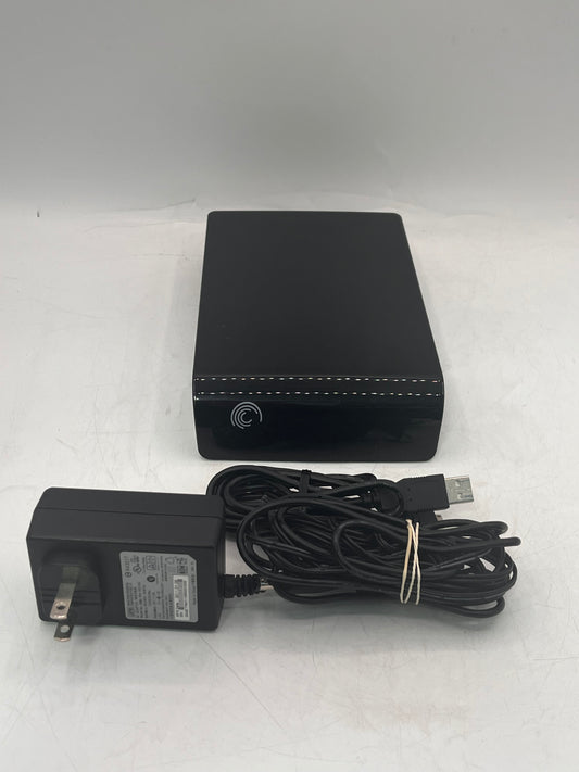 Seagate Expansion External Drive HDD 1TB USB Black 9SF2A4-500 Expansion Series