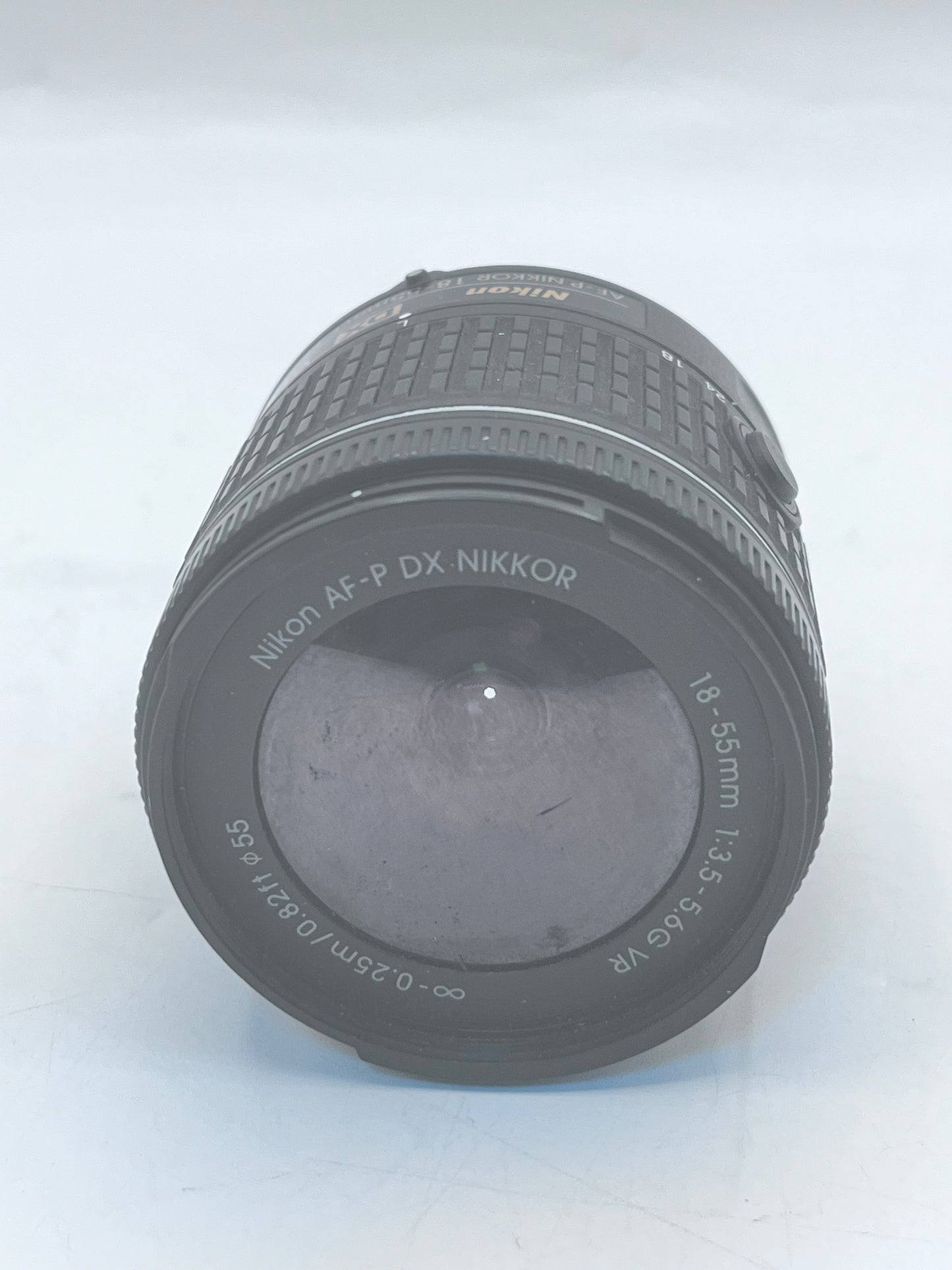 Nikon D3400 Digital Camera 24.2MP w/ Nikon DX VR AF-P NIKKOR 18-55mm 1:3.5-5.6G Lens Black