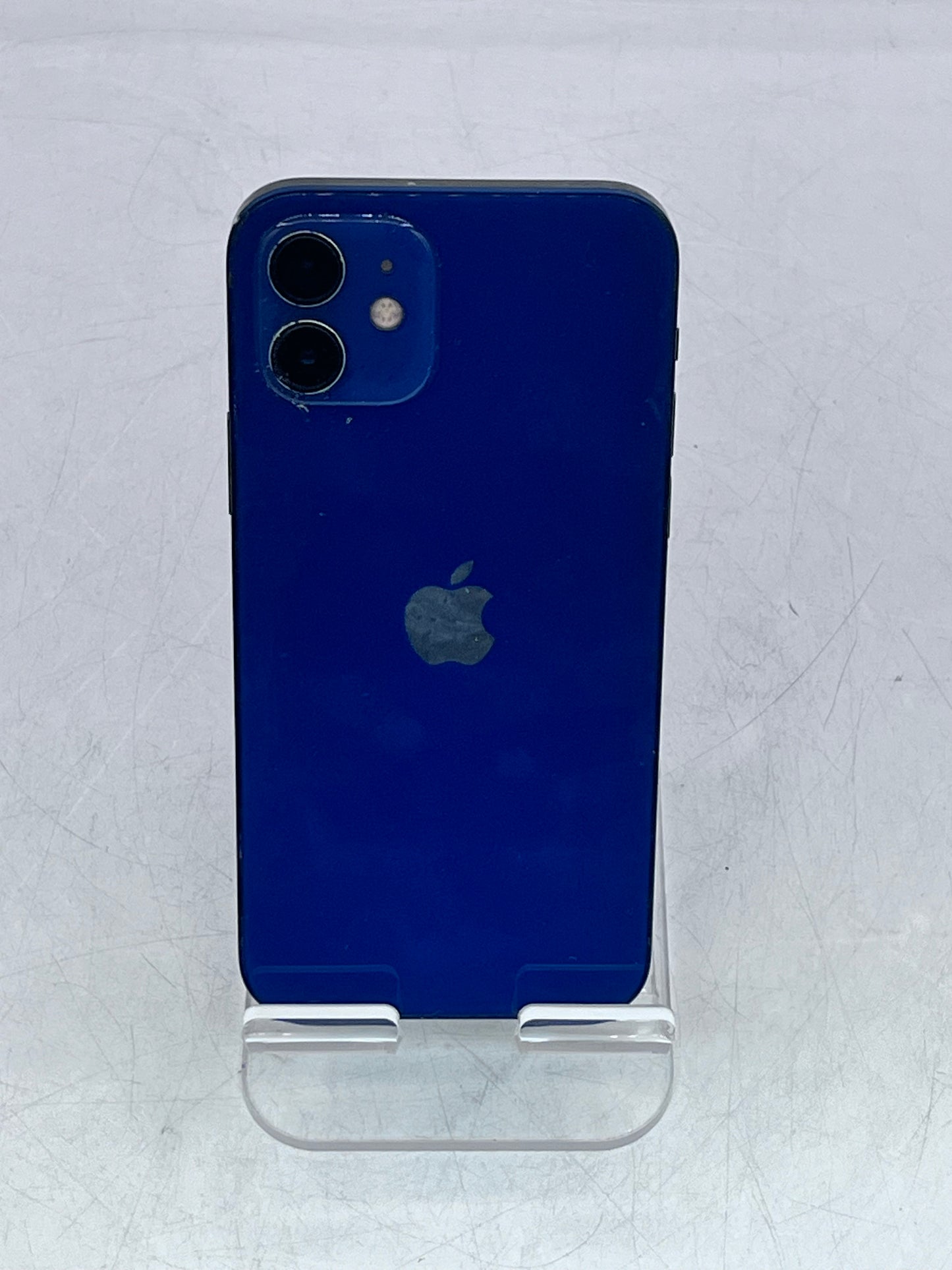 Unlocked Apple iPhone 12 64GB A2172 MGF83LL/A Blue
