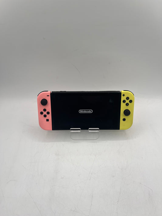 Nintendo Switch (HAC-001) 2017 Multi-Colored  Video Game System