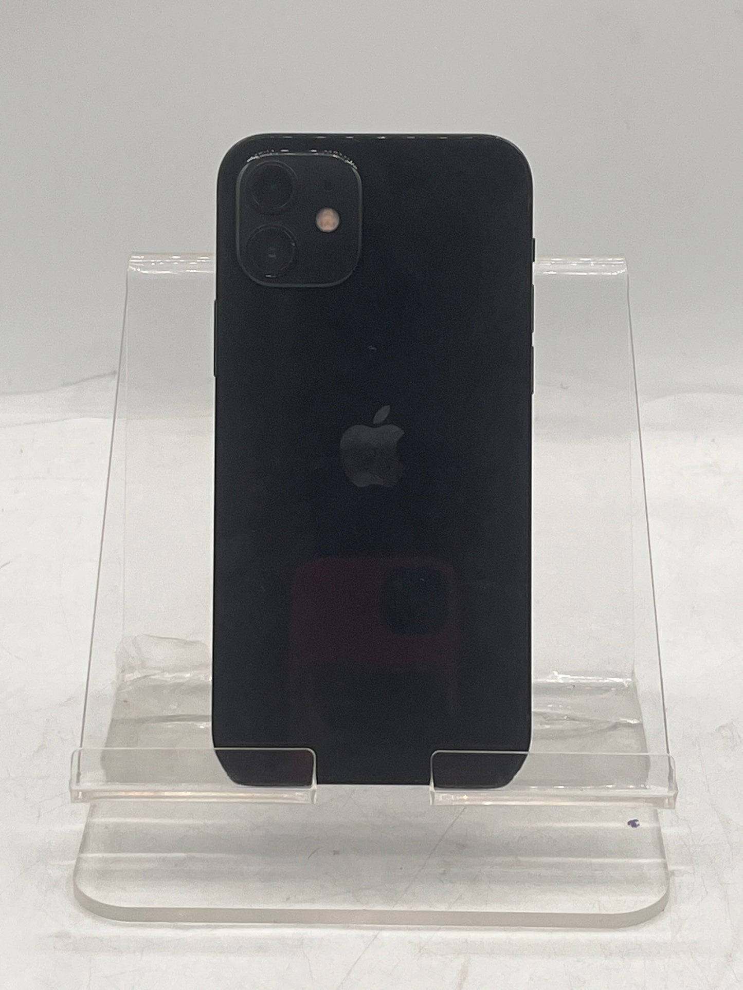 Apple iPhone 12 64GB Black REMOTELY MANAGED!