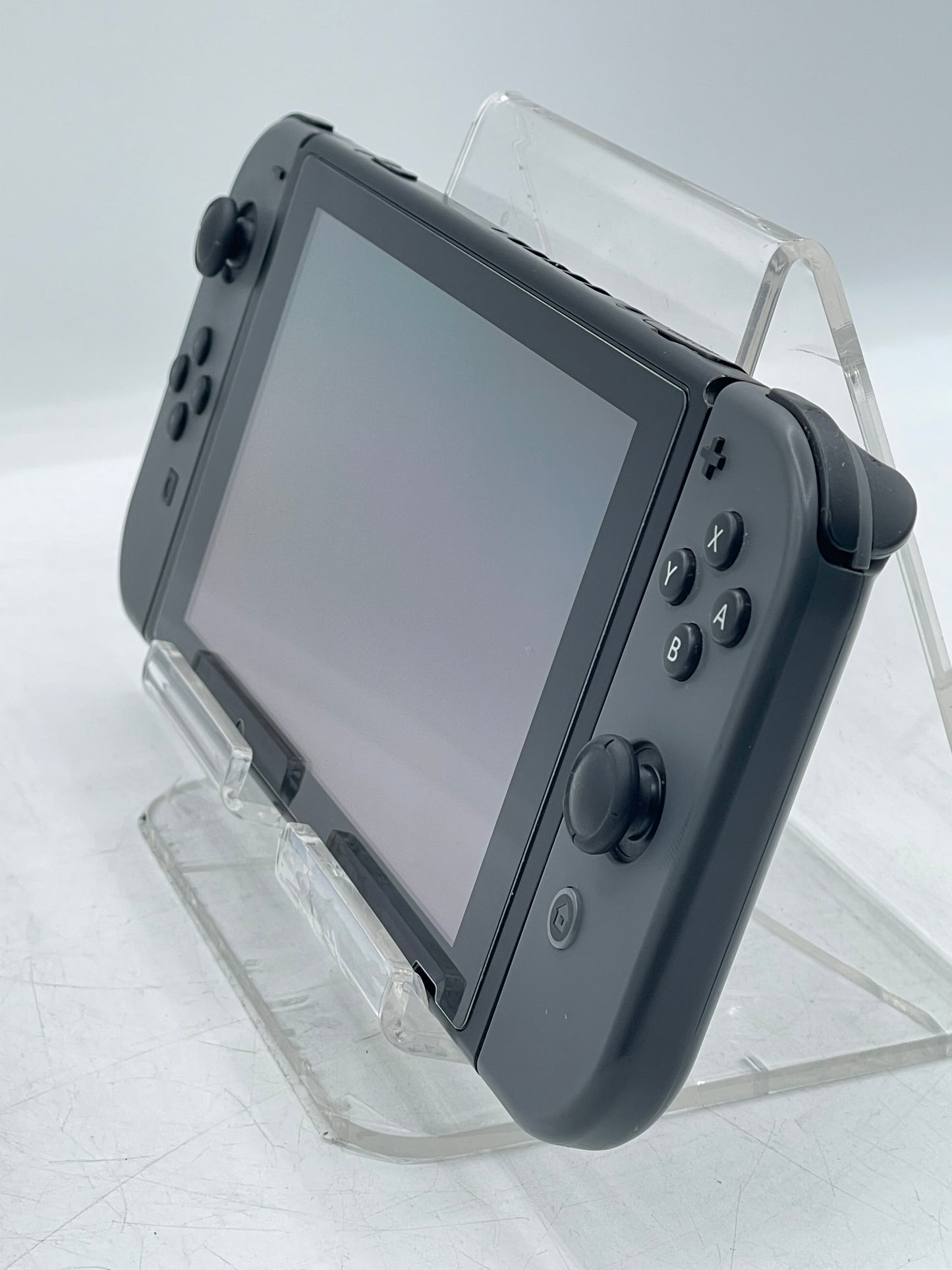 Used Nintendo Switch HAC-001 Handheld Video Game Console - Black