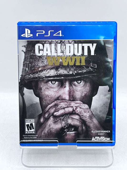 Call of Duty WWII - PlayStation 4 Video Game