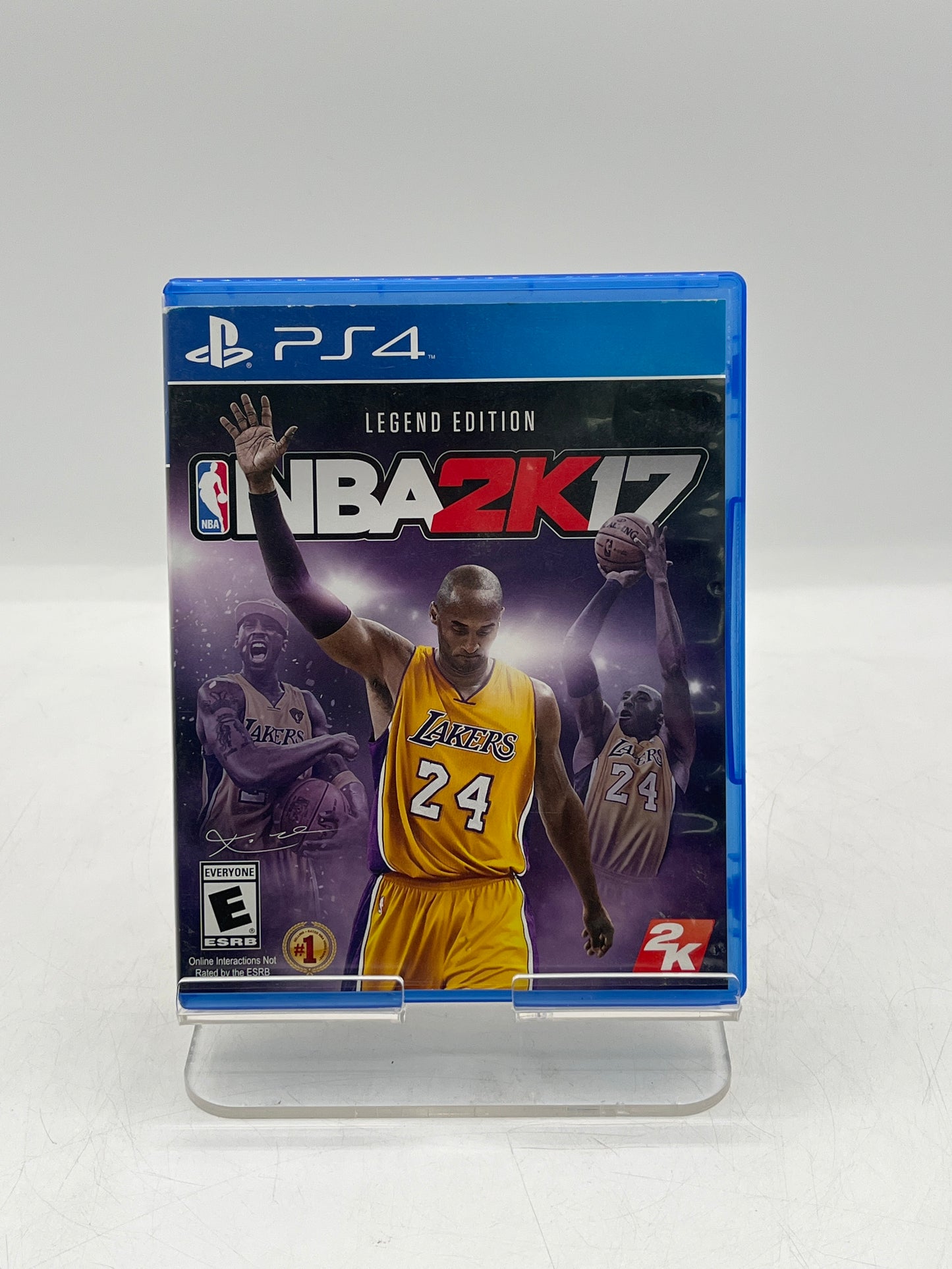 NBA 2K17: Legend Edition~ Kobe