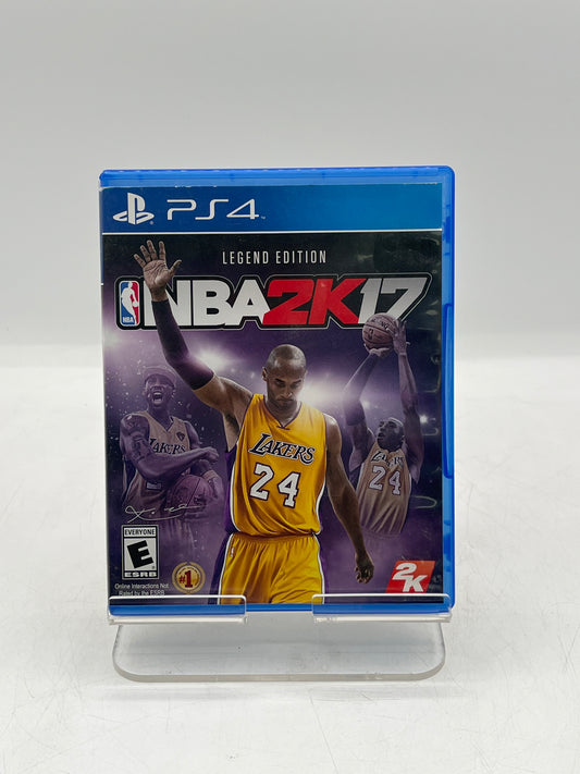 NBA 2K17: Legend Edition~ Kobe
