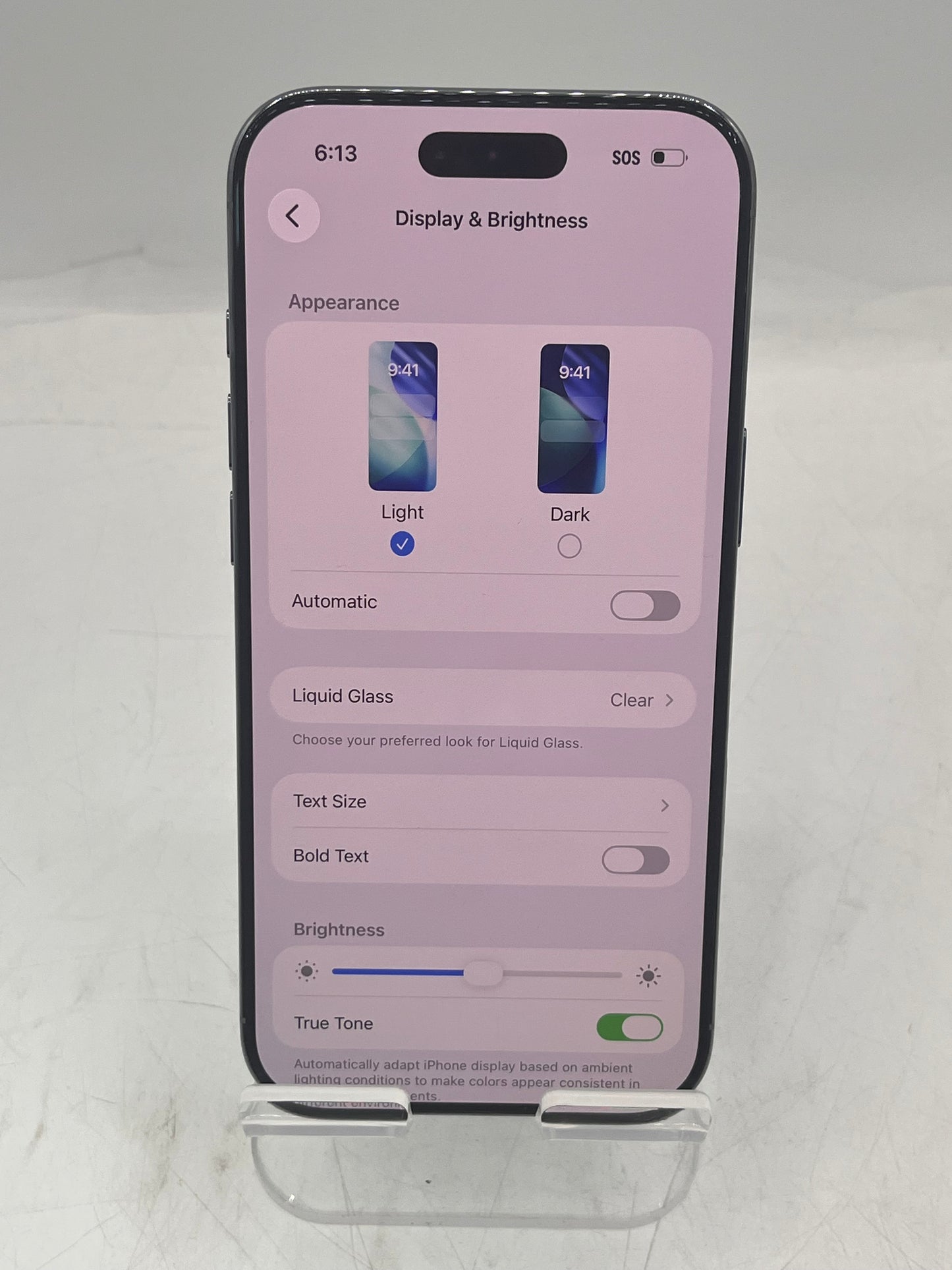 T-Mobile Apple iPhone 17 Air MG1D4LL/A A3260 256GB -  SKY BLUE