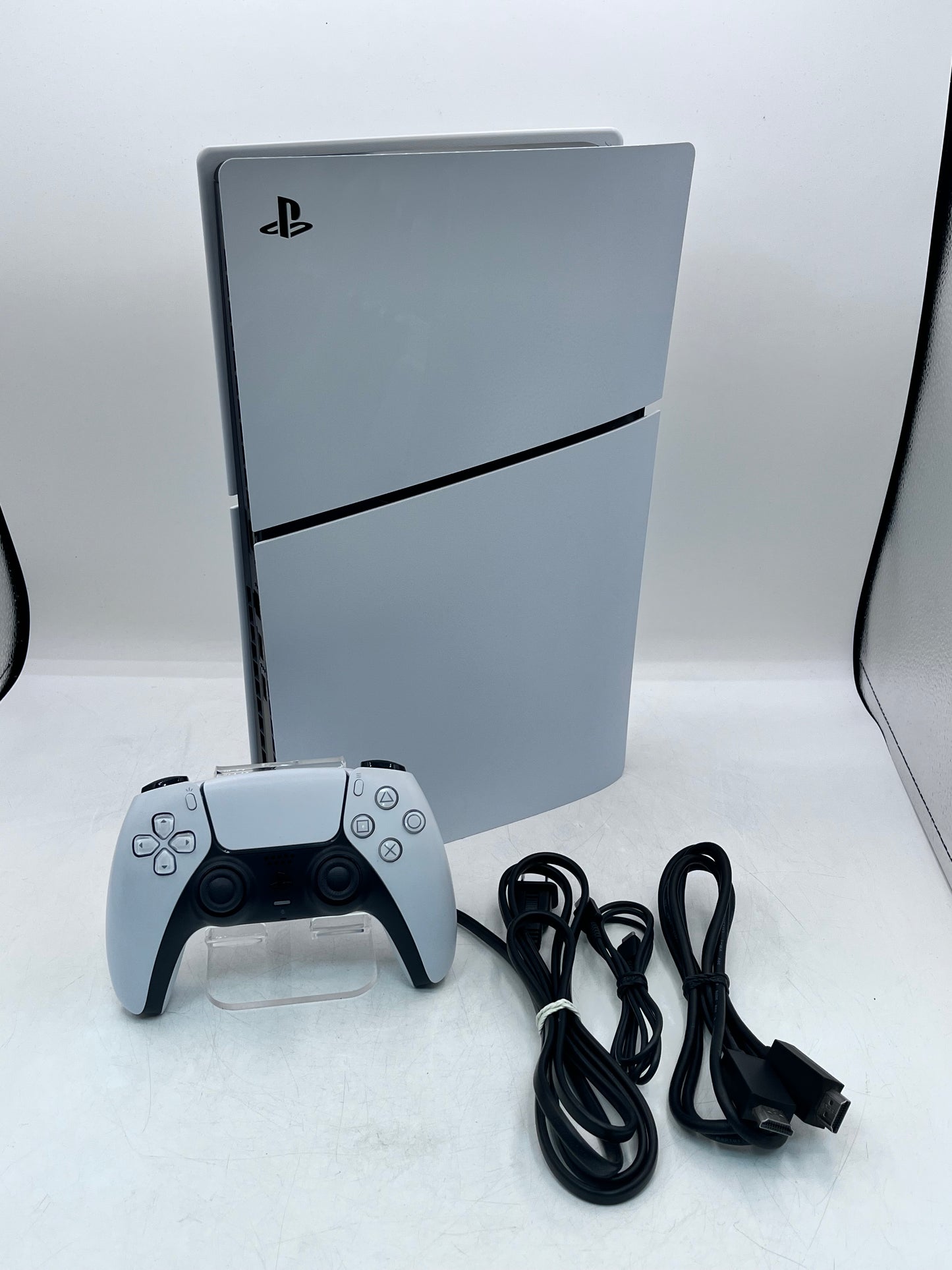 Sony PlayStation 5 Slim Disk Edition 1TB White CFI-2015