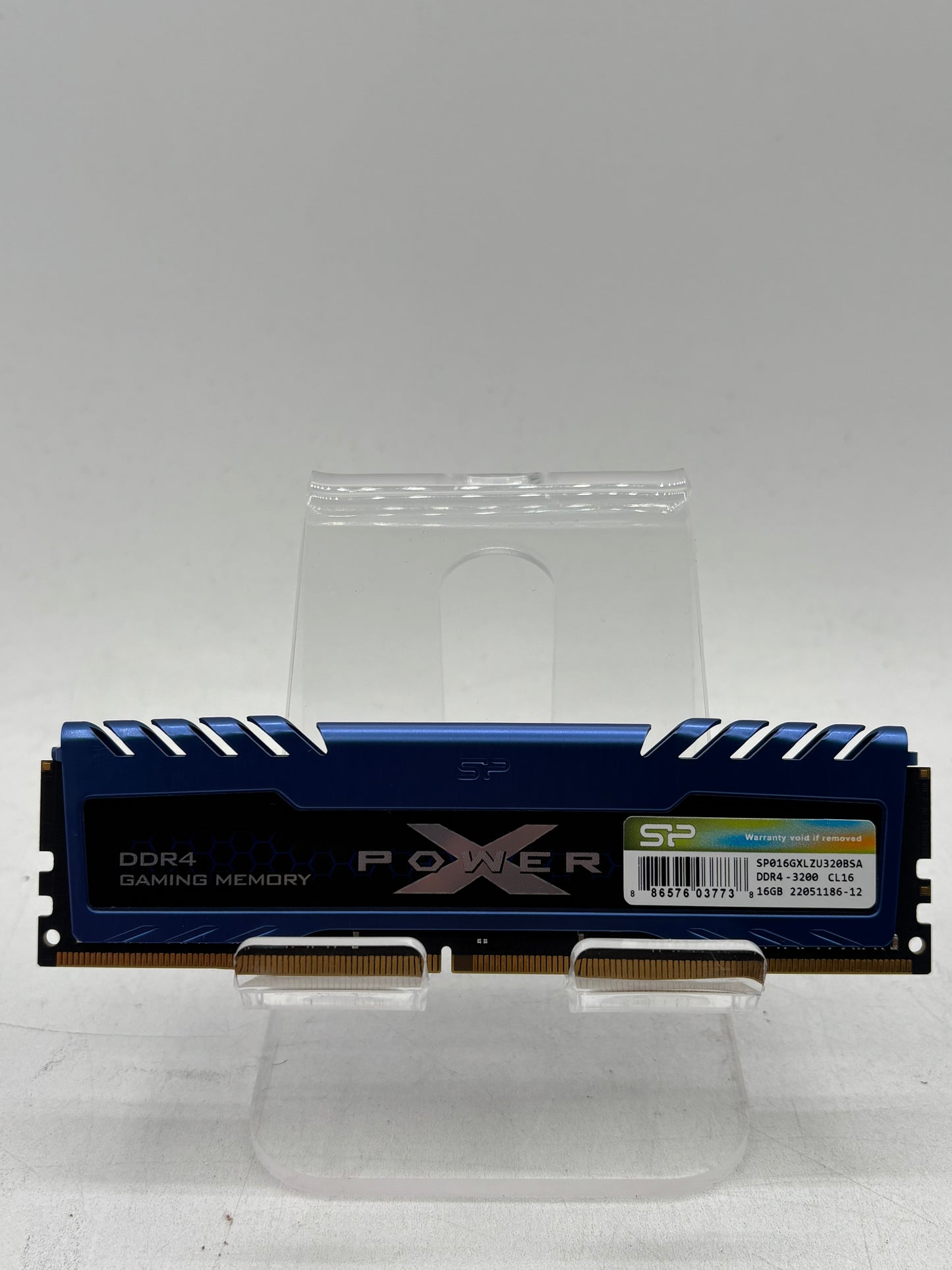 Silicon Power XPower Turbine 32GB (2x16GB) DDR4 RAM 3200MHz