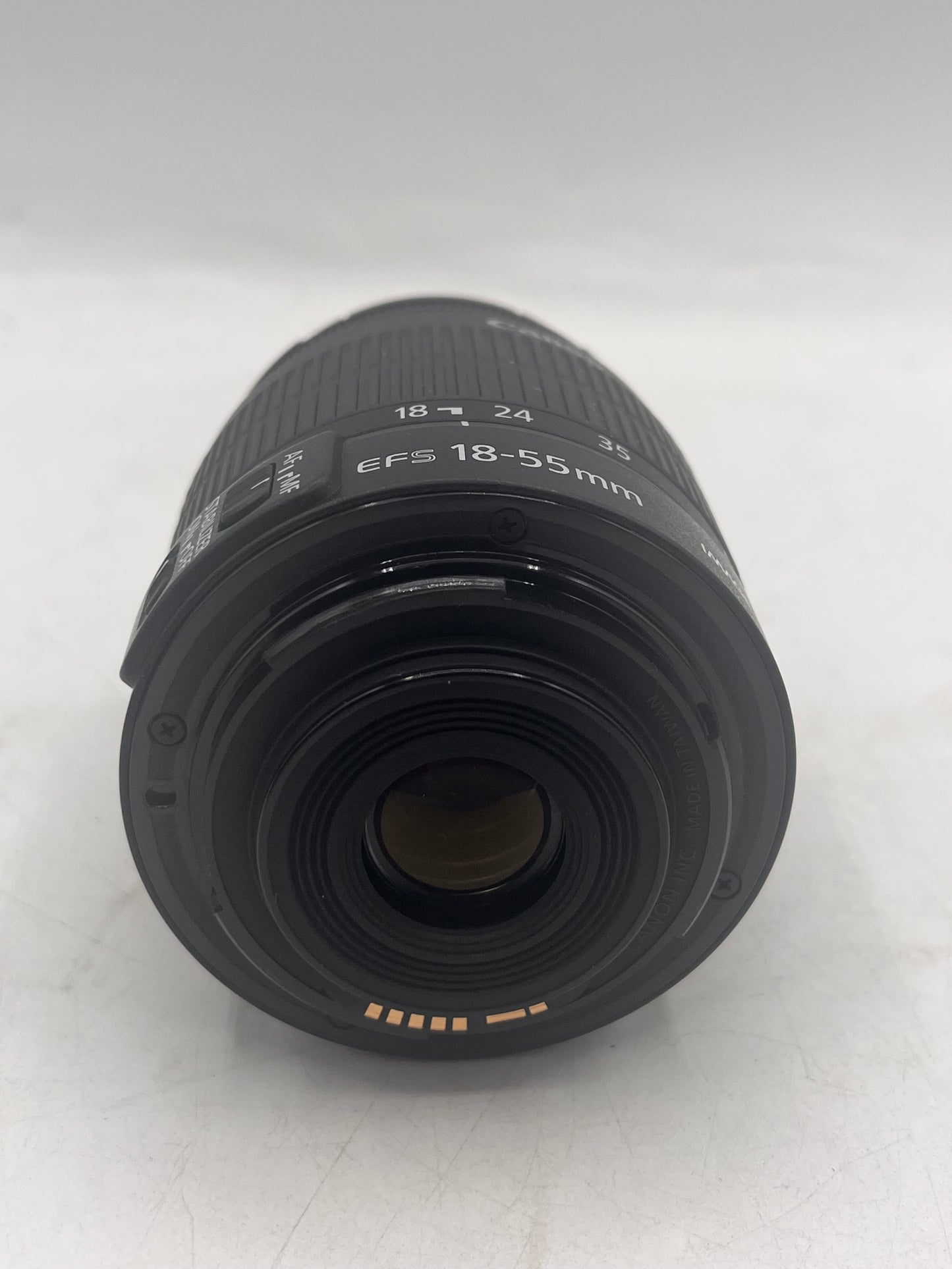 Canon EOS 2000D 24MP EF-S 18-55mm 1:3.5-5.6 DSLR Camera - Black Tested Free Shipping
