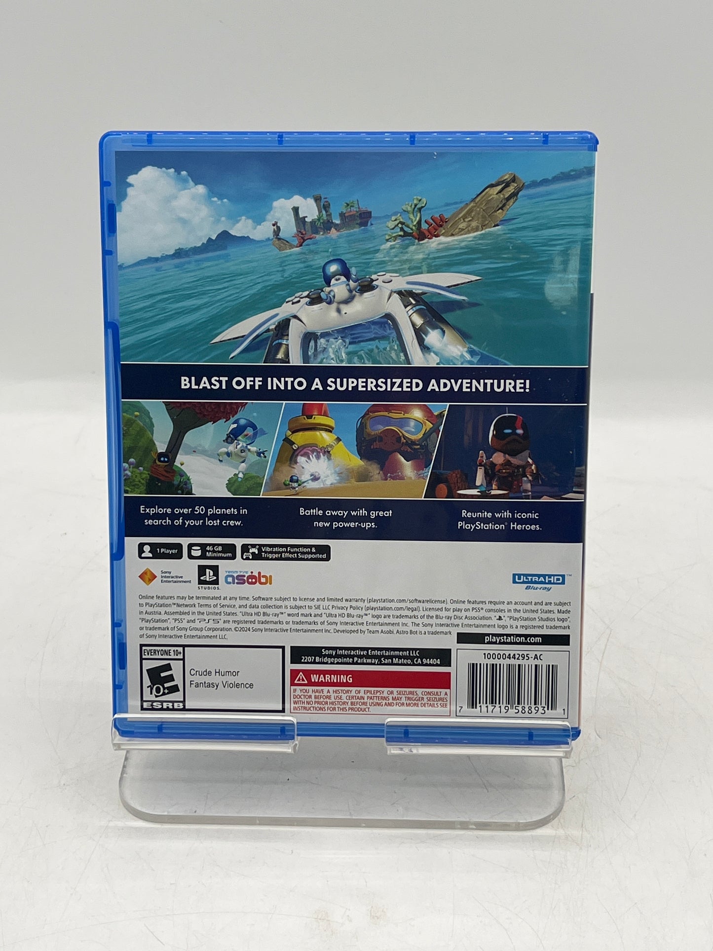 PlayStation 5 - Astro Bot (Used with Box) - Free Shipping!