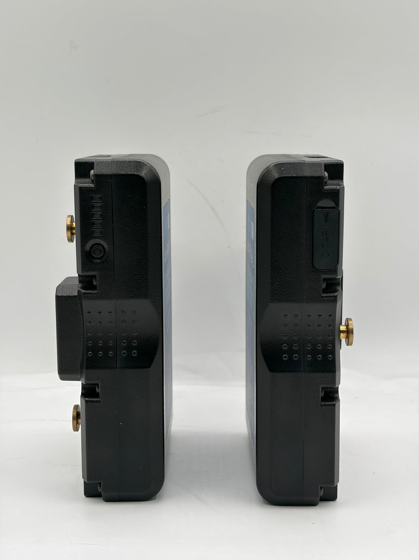 Watson Pro Dual-Position Li-ion Battery Charger with AM-98-SHL Li-ion Batteries 2x