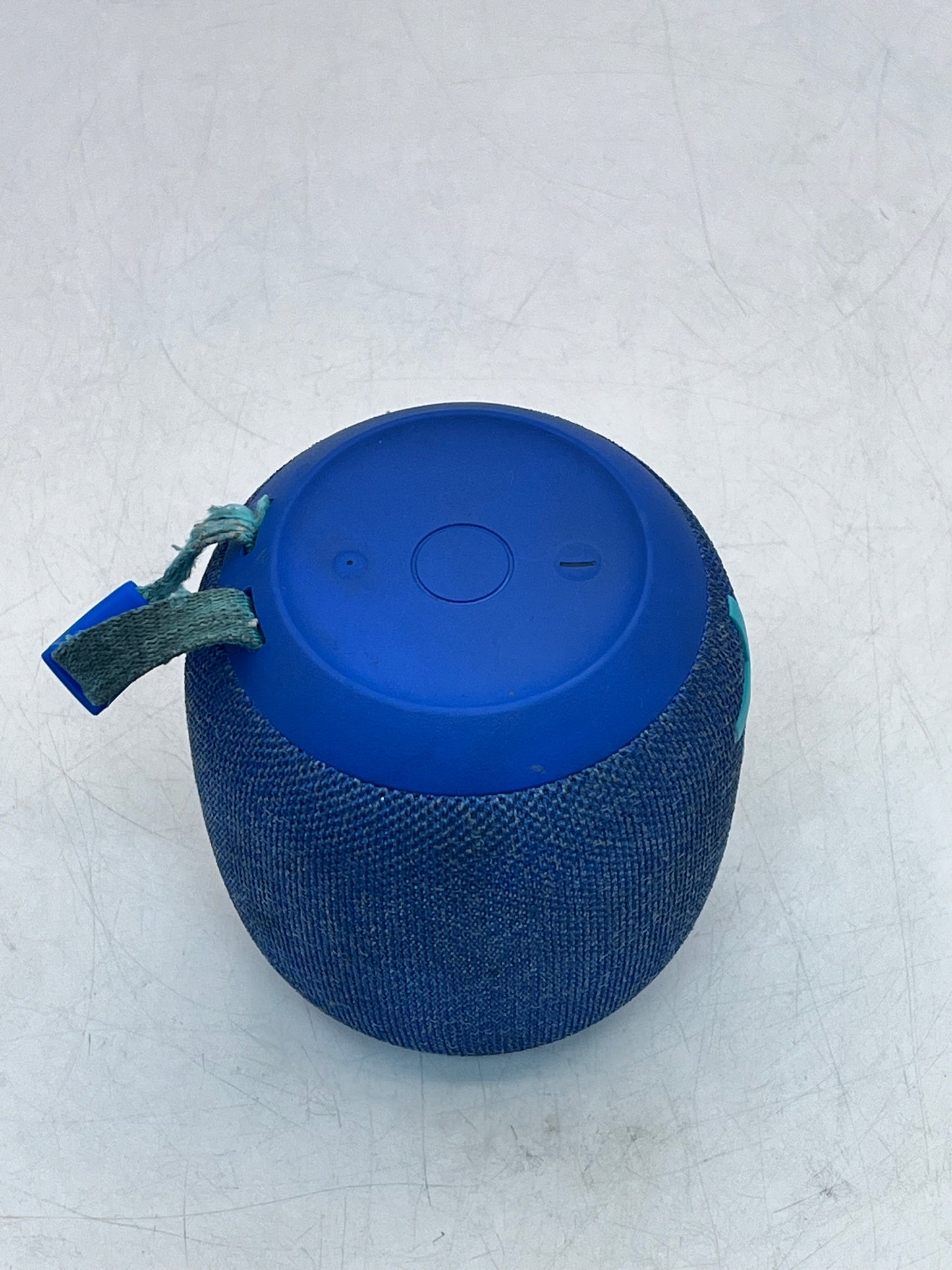 Ultimate Ears WONDERBOOM 2 Portable Wireless Bluetooth Speaker Blue - Blue - Used