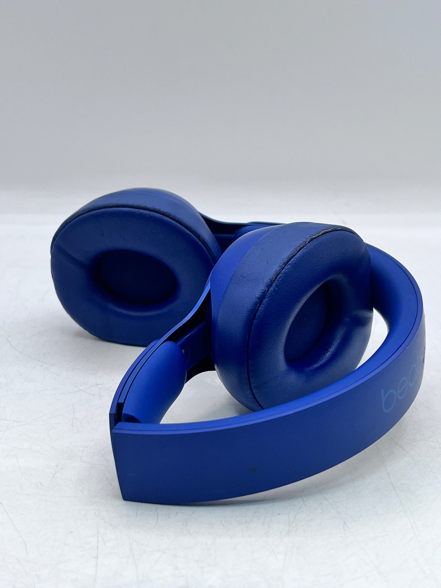 Beats Solo Pro Wireless Headphones A1881 Blue
