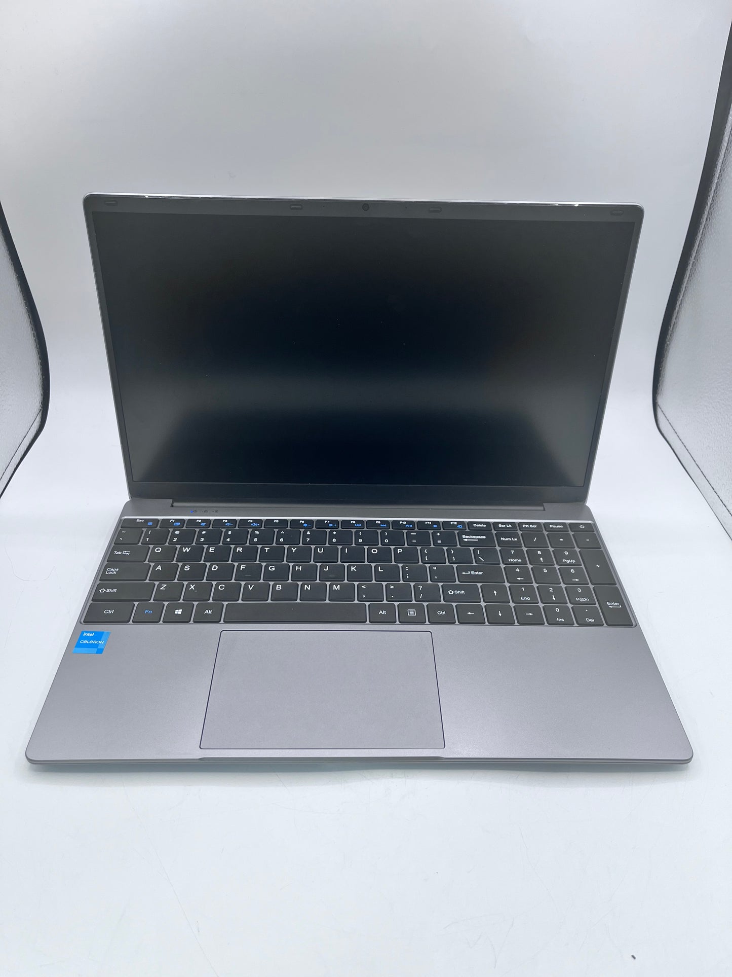 Folinham D-1520 15.6 Laptop 1TB 16GB Intel Celeron N100 Windows 11 Pro Gray