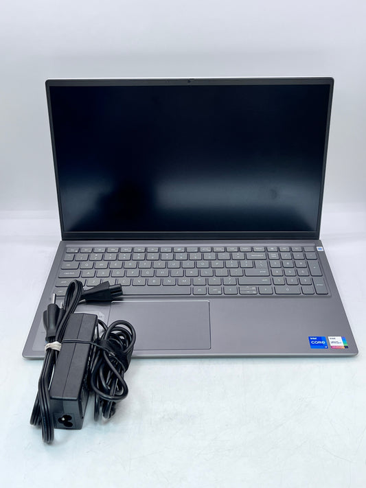 Dell Inspiron 15 5510 2021 15 Core i5 16GB 256GB Silver - For Parts Only