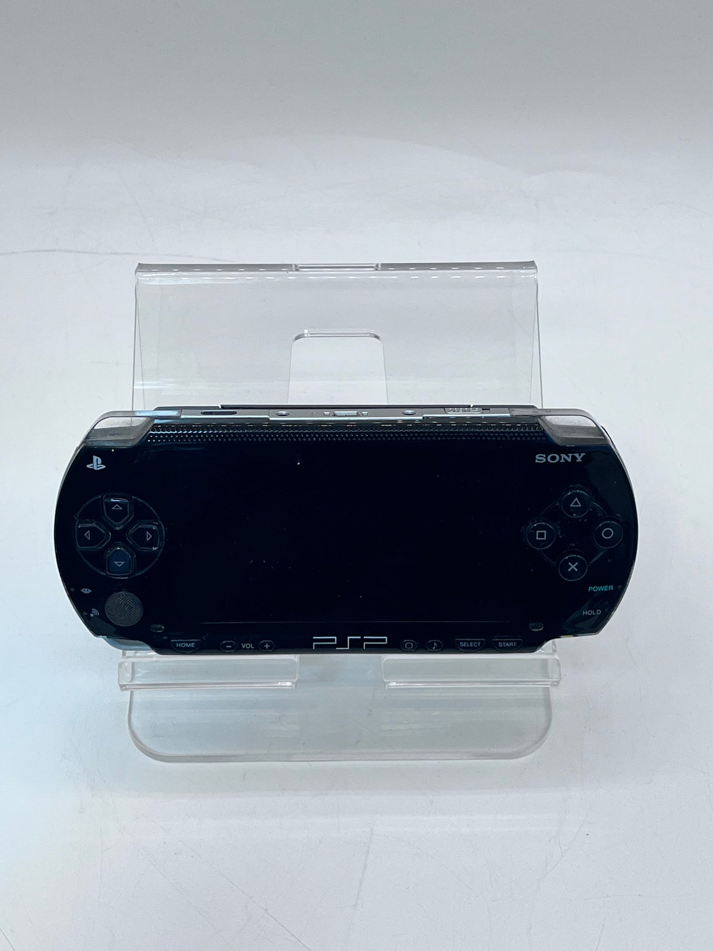 Sony PSP-1001 Portable Game Console 2004 - Black READ