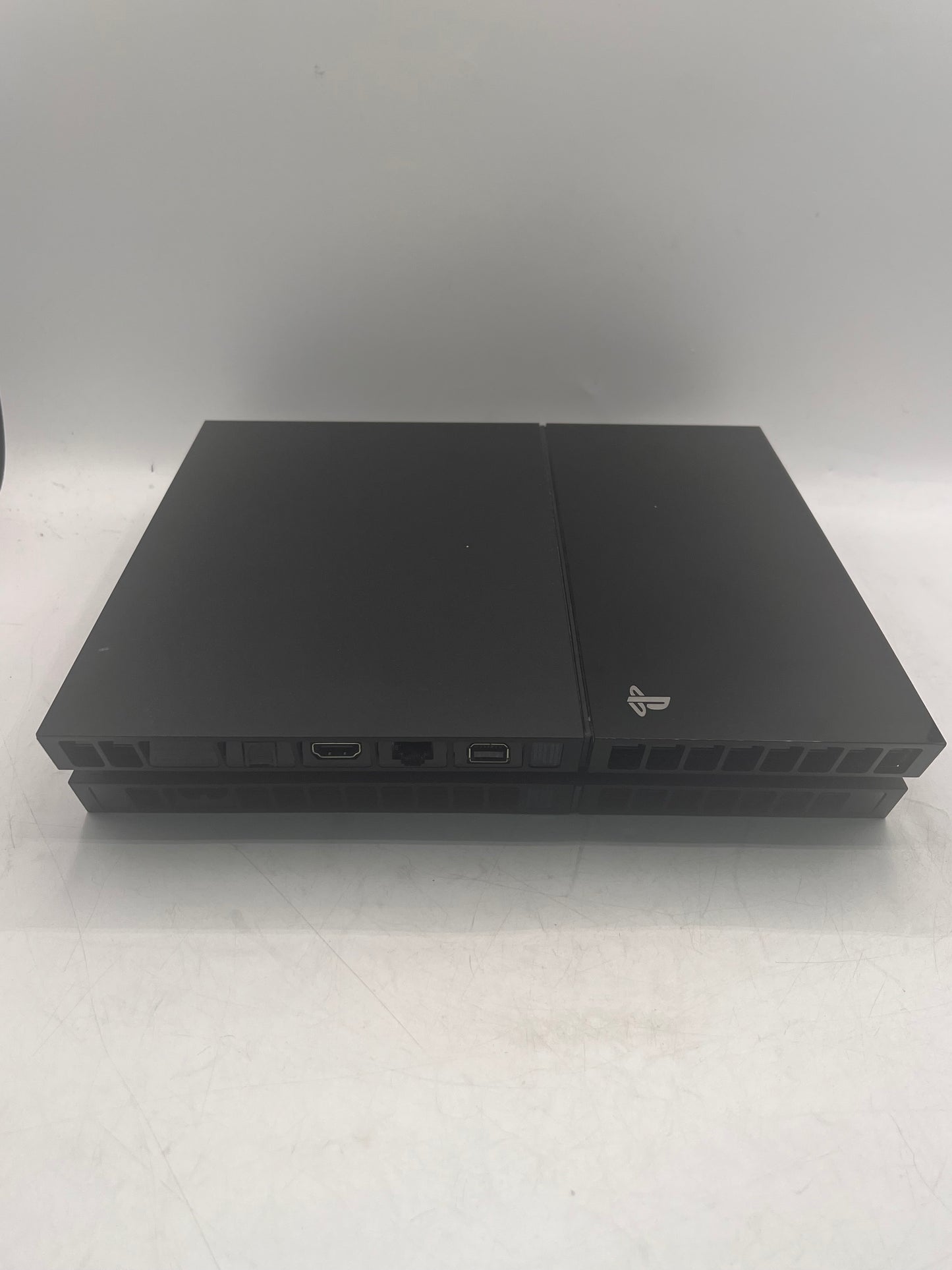 Sony PlayStation 4 CUH-1115A 500GB Black Console W/ 2 controllers Tested Free Shipping
