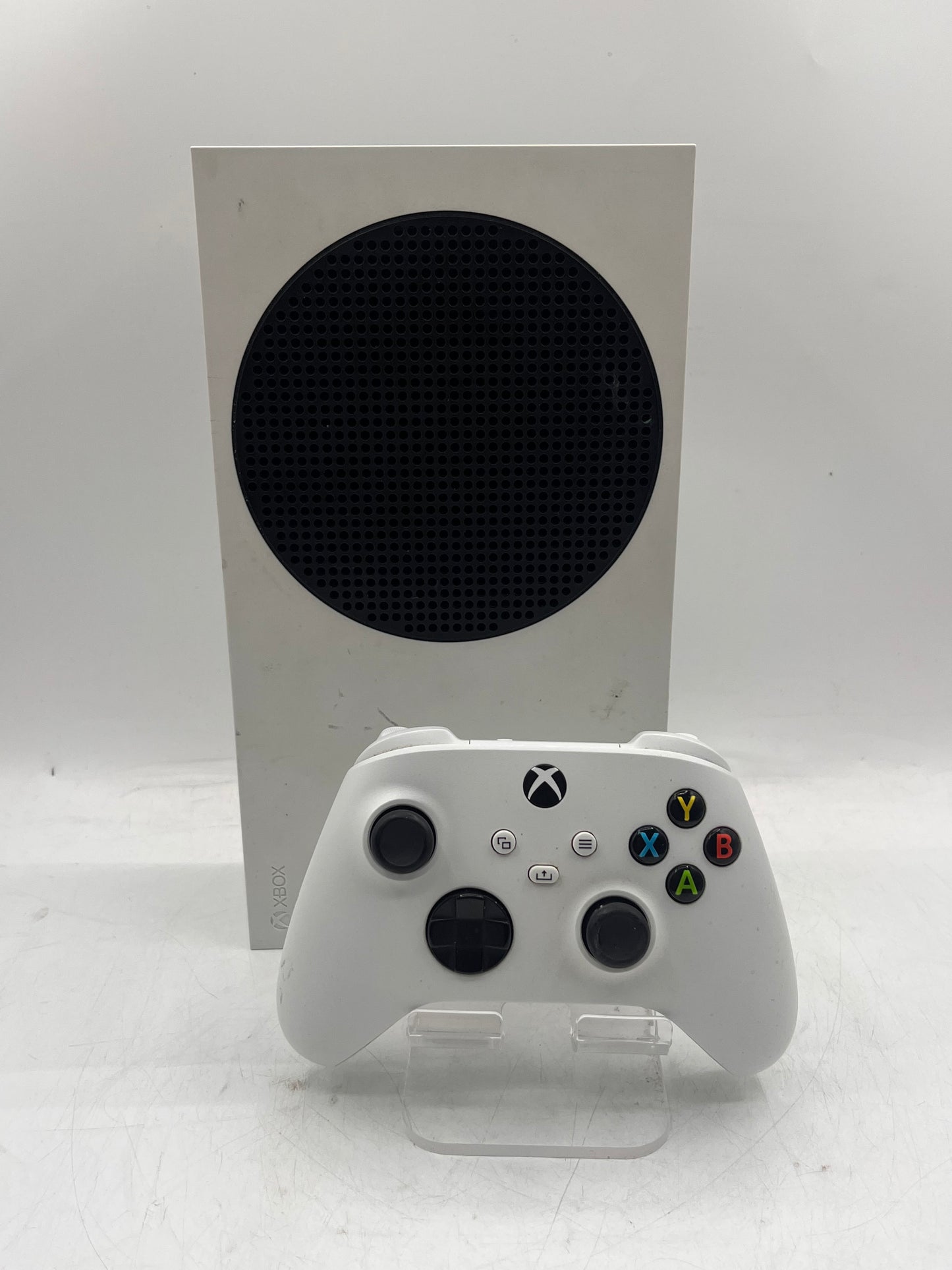 Microsoft Xbox Series S (1883) 2020 Video Game System Black 1 Controller