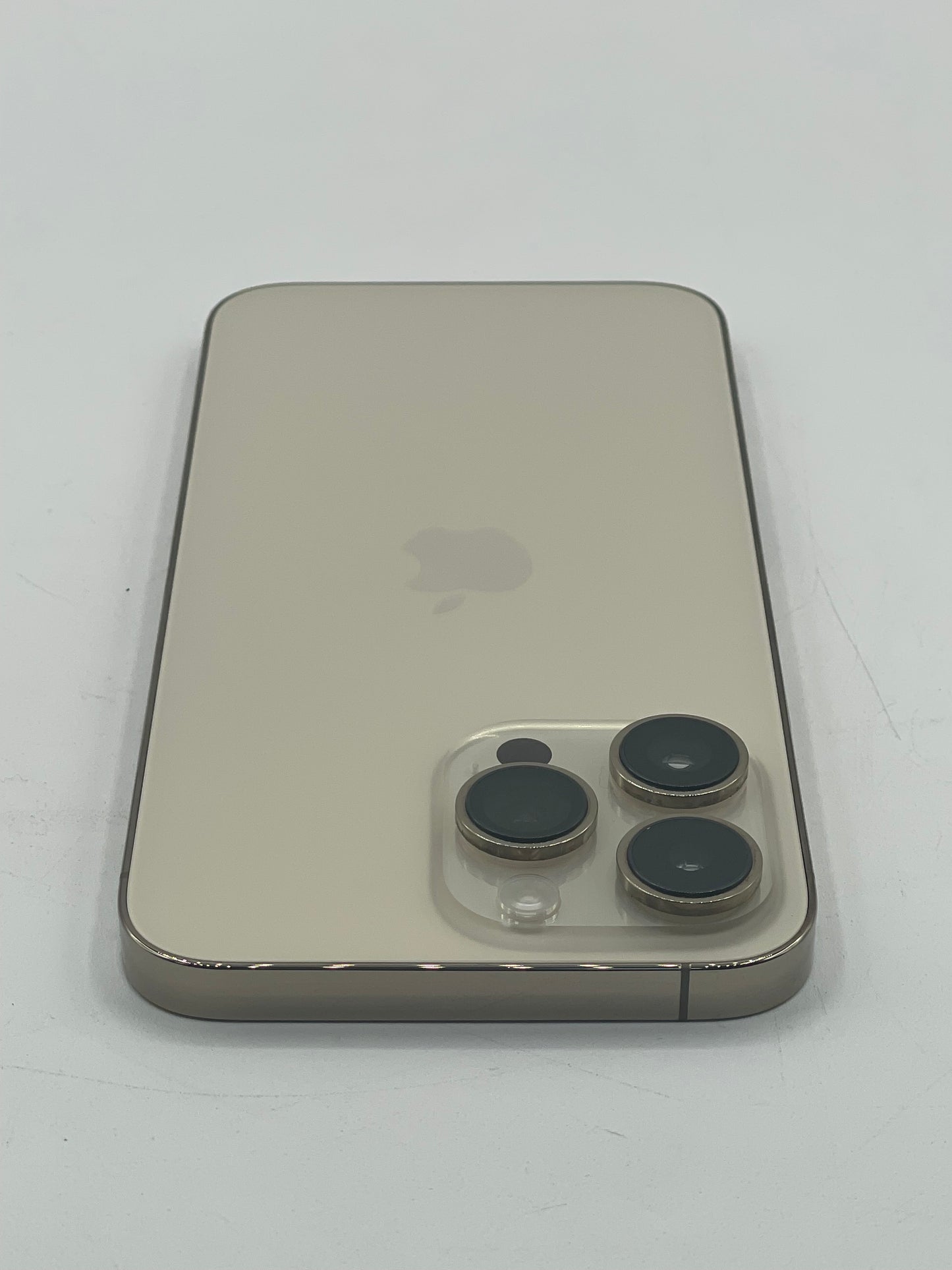 Unlocked Apple iPhone 14 Pro Max 6.7" 128GB Gold A2651 MQ8Q3LL/A 80% Battery