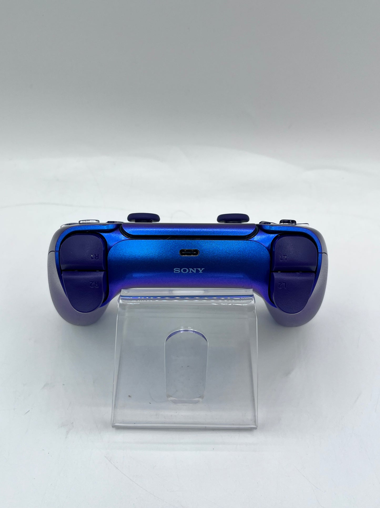 Sony PS5 DualSense CFI-ZCT1W Wireless Controller - Chroma Blue