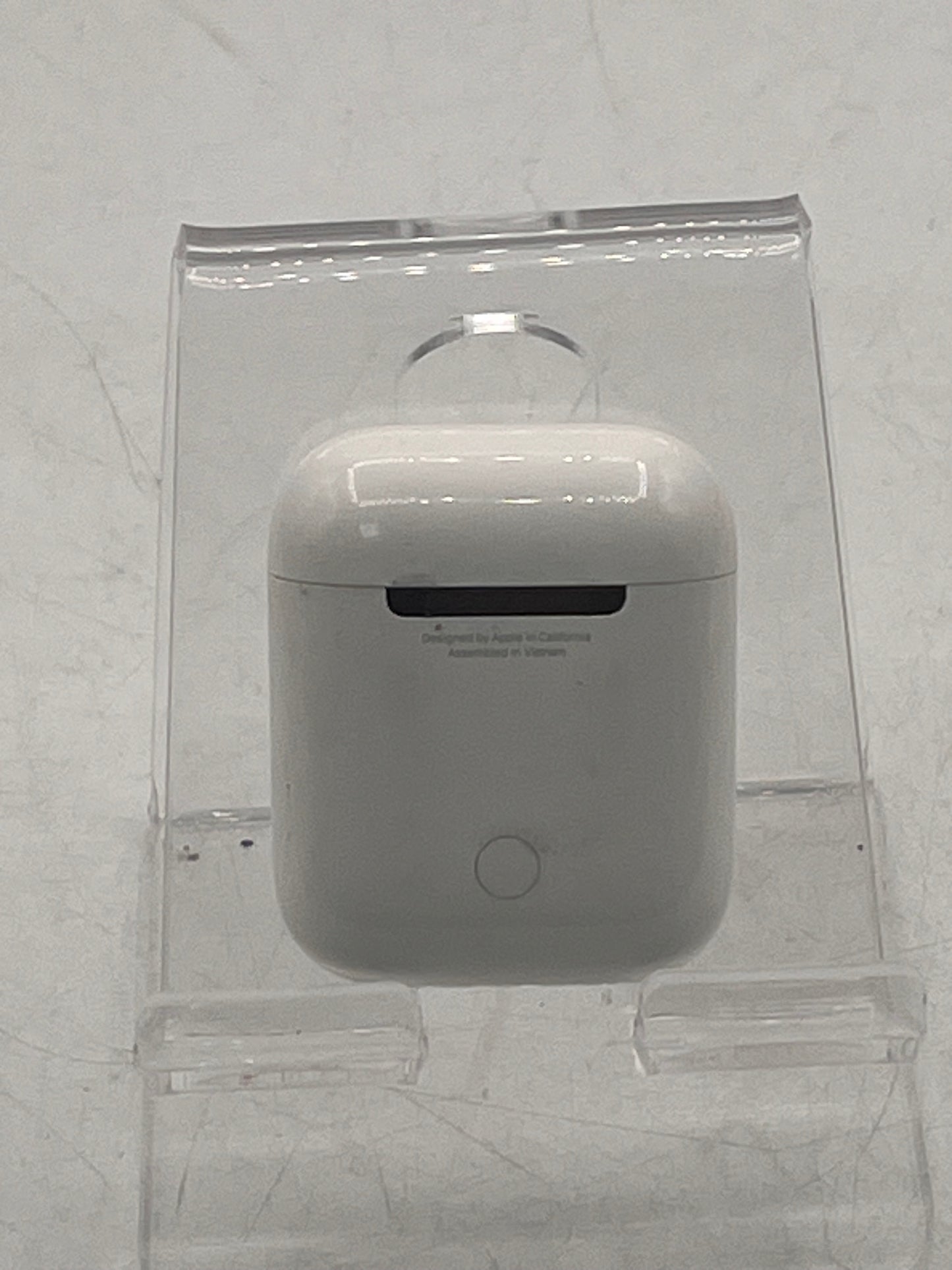 Apple AirPods 2nd Gen A1602 A2031 A2032 Complete Set White
