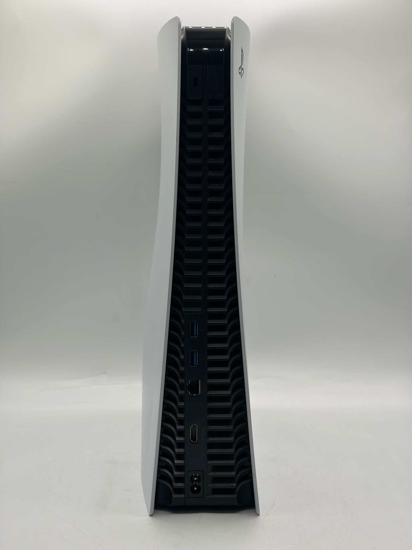 Sony PlayStation 5 PS5 Disc Edition CFI-1215A Video Game System - White Tested