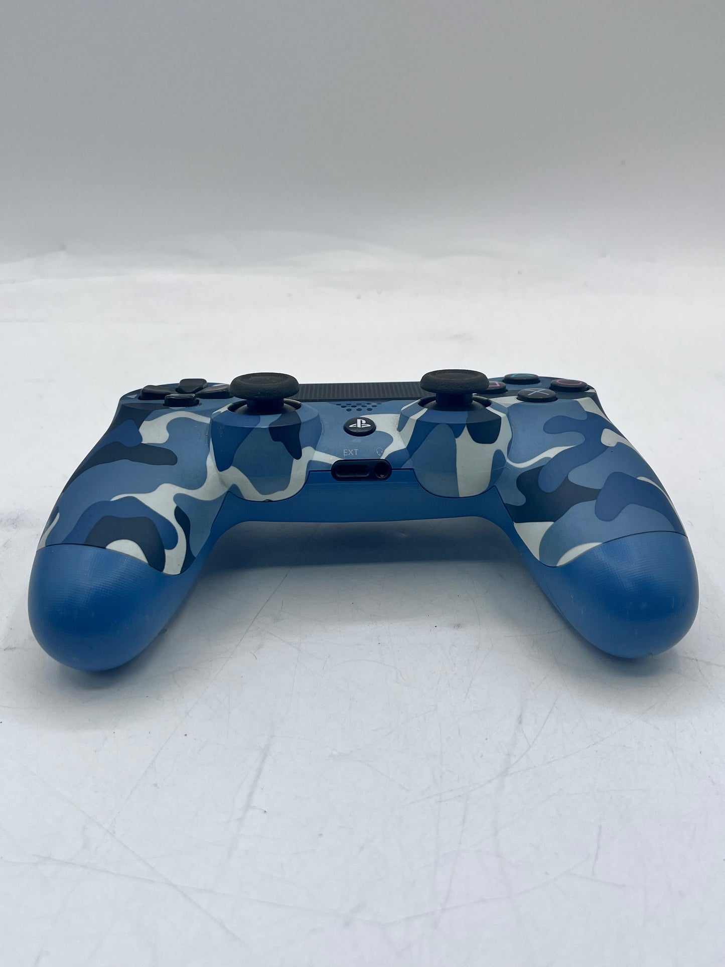OEM Sony PlayStation Dualshock 4 PS4 Controller CUH-ZCT2U [Blue Camouflage]