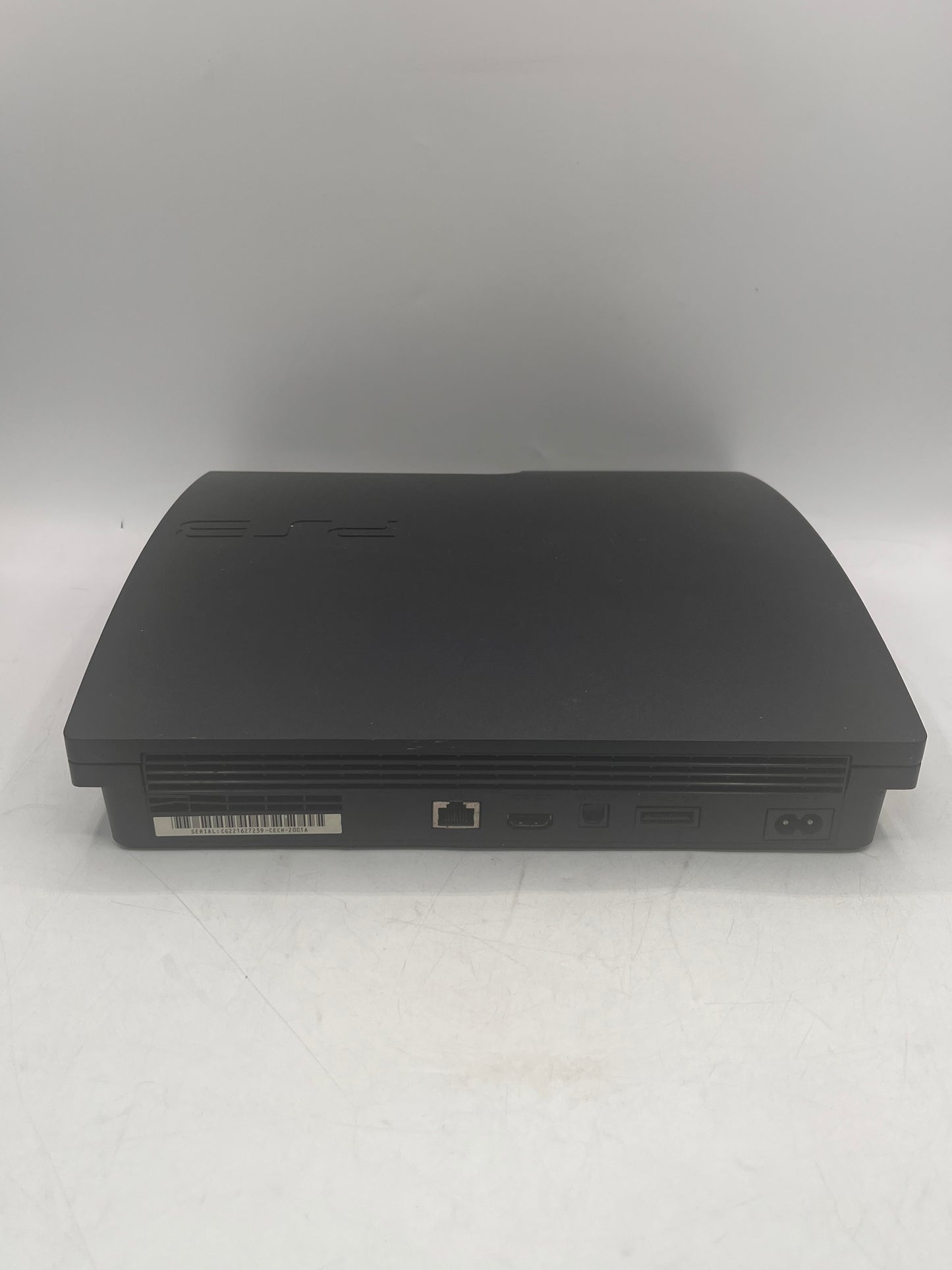 Sony PlayStation 3 CECH-2001A Black Video Game Console