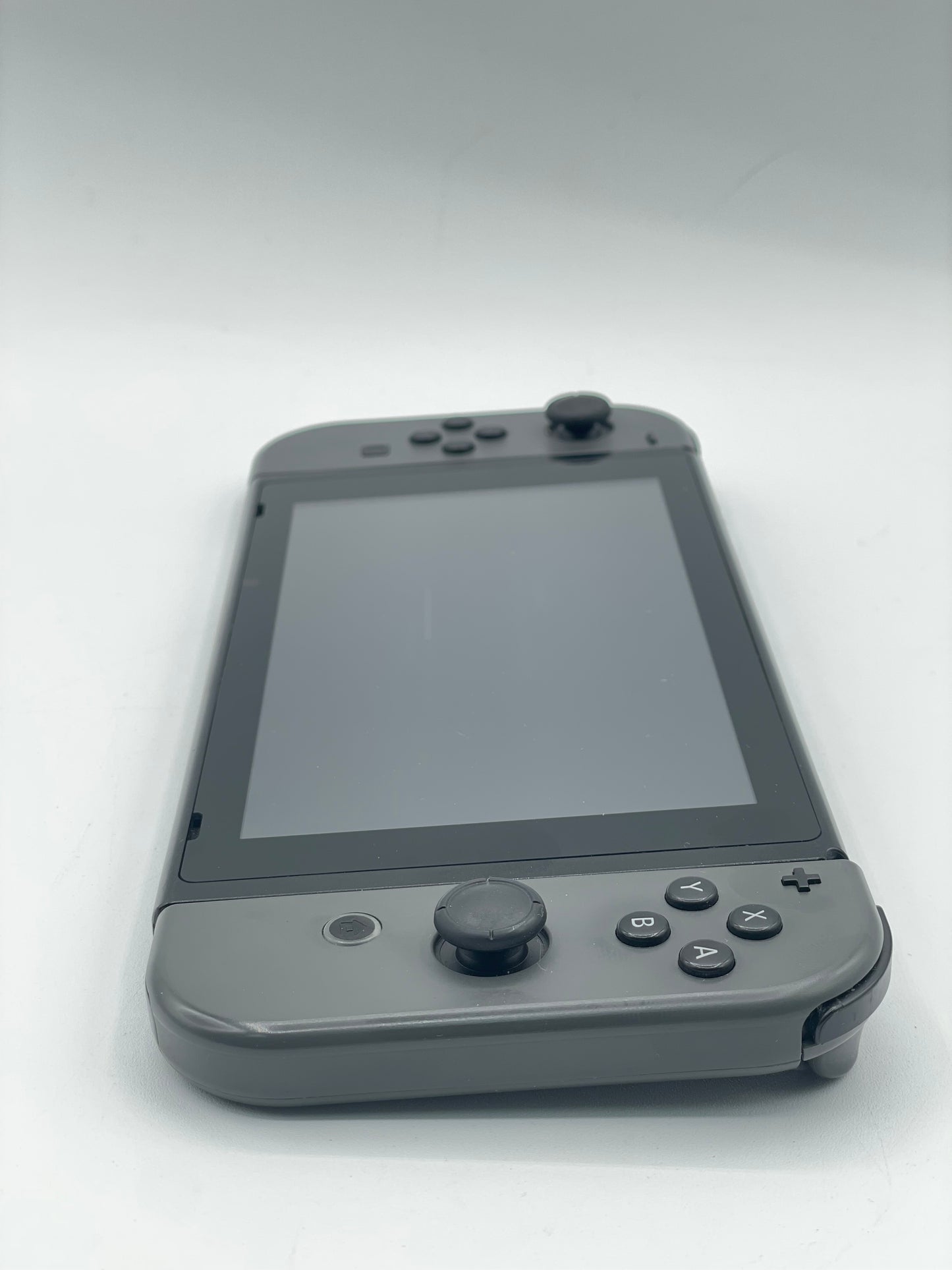 Nintendo Switch HAC-001 Handheld Console - 32GB - Gray Joy-Con and Acessories