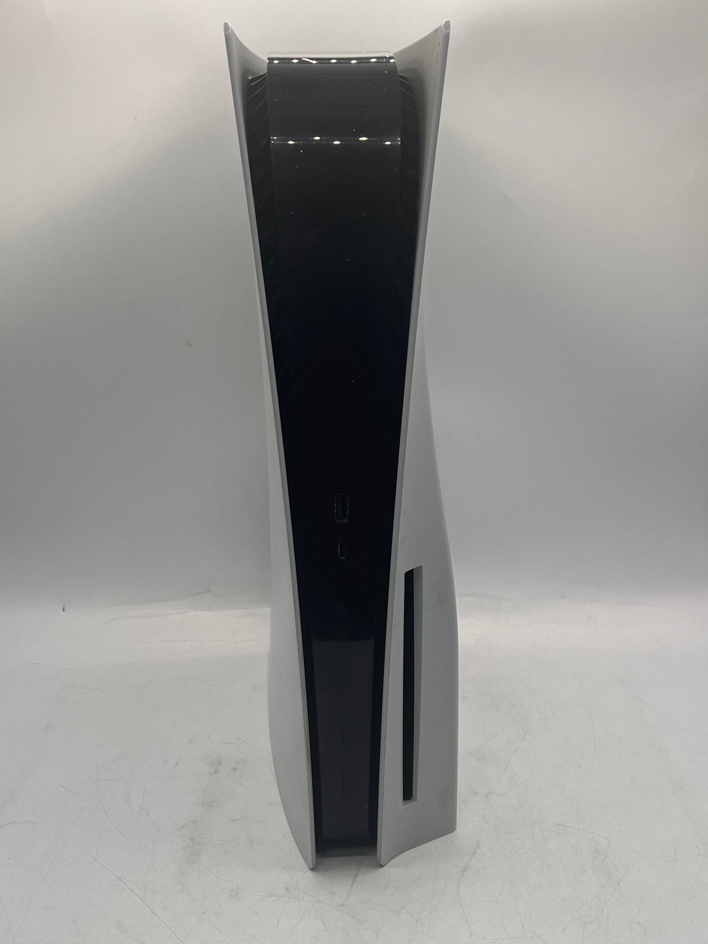 Sony PlayStation 5 Disc Edition CFI-1015A 825GB White Video Game System READ