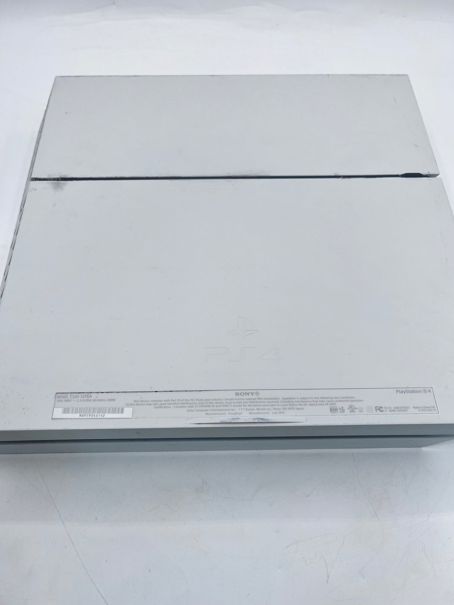 Sony PlayStation 4 Console  Destiny: The Taken King Edition  CUH-1215A 500GB