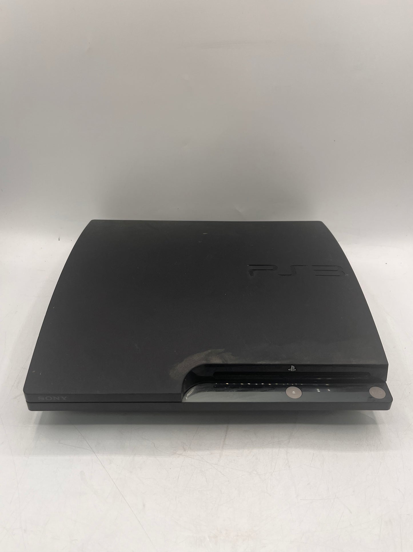 Sony PlayStation 3 CECH-2001A 250GB  Video Game System Black Tested Free Shipping