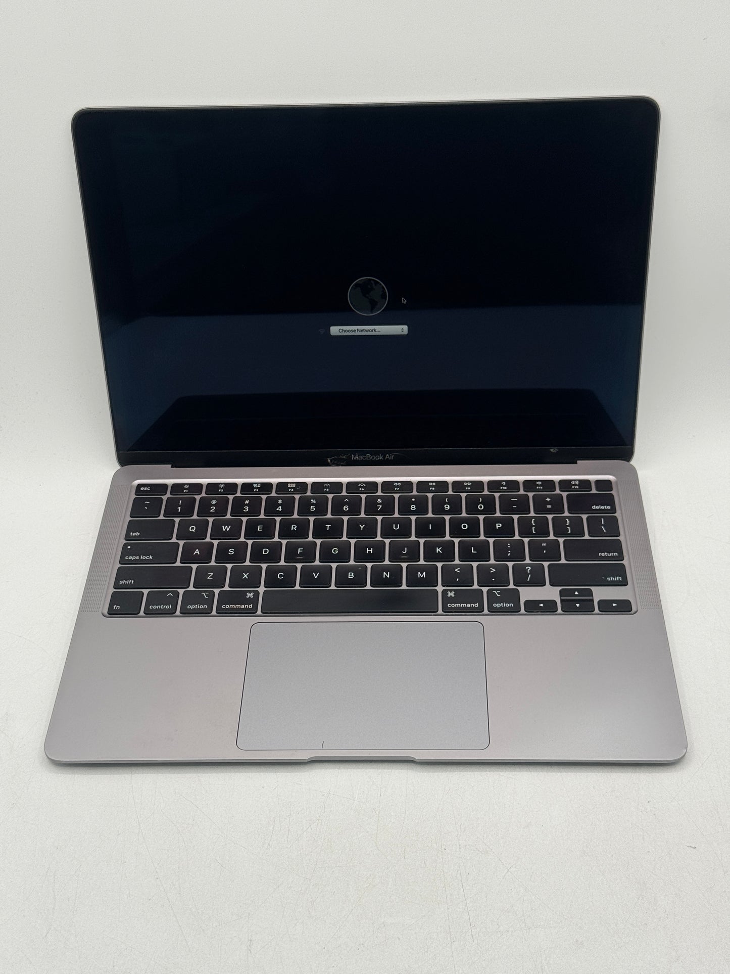 2020 Apple MacBook Air 13" i3 8GB 256GB A2179 MWTJ2LL/A Space Grey NO OS