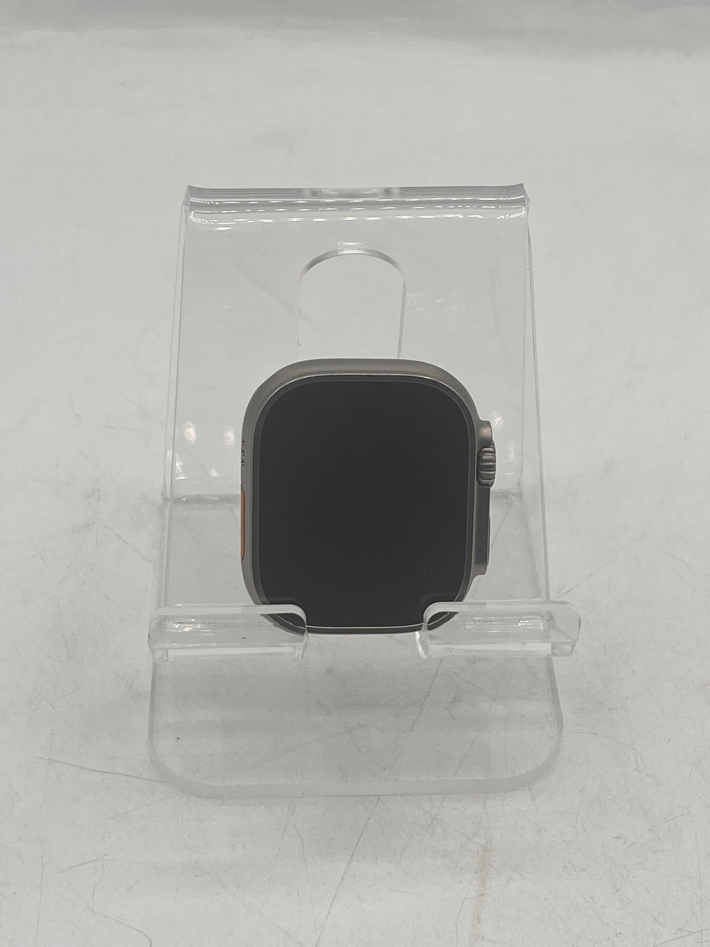 Unlocked Apple Watch Ultra 2 A2986 49mm GPS + Cellular Titanium 99% Battery Health