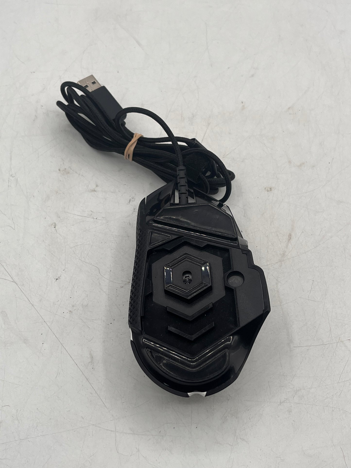Logitech G502 SE HERO Wired RGB Gaming Mouse - Black