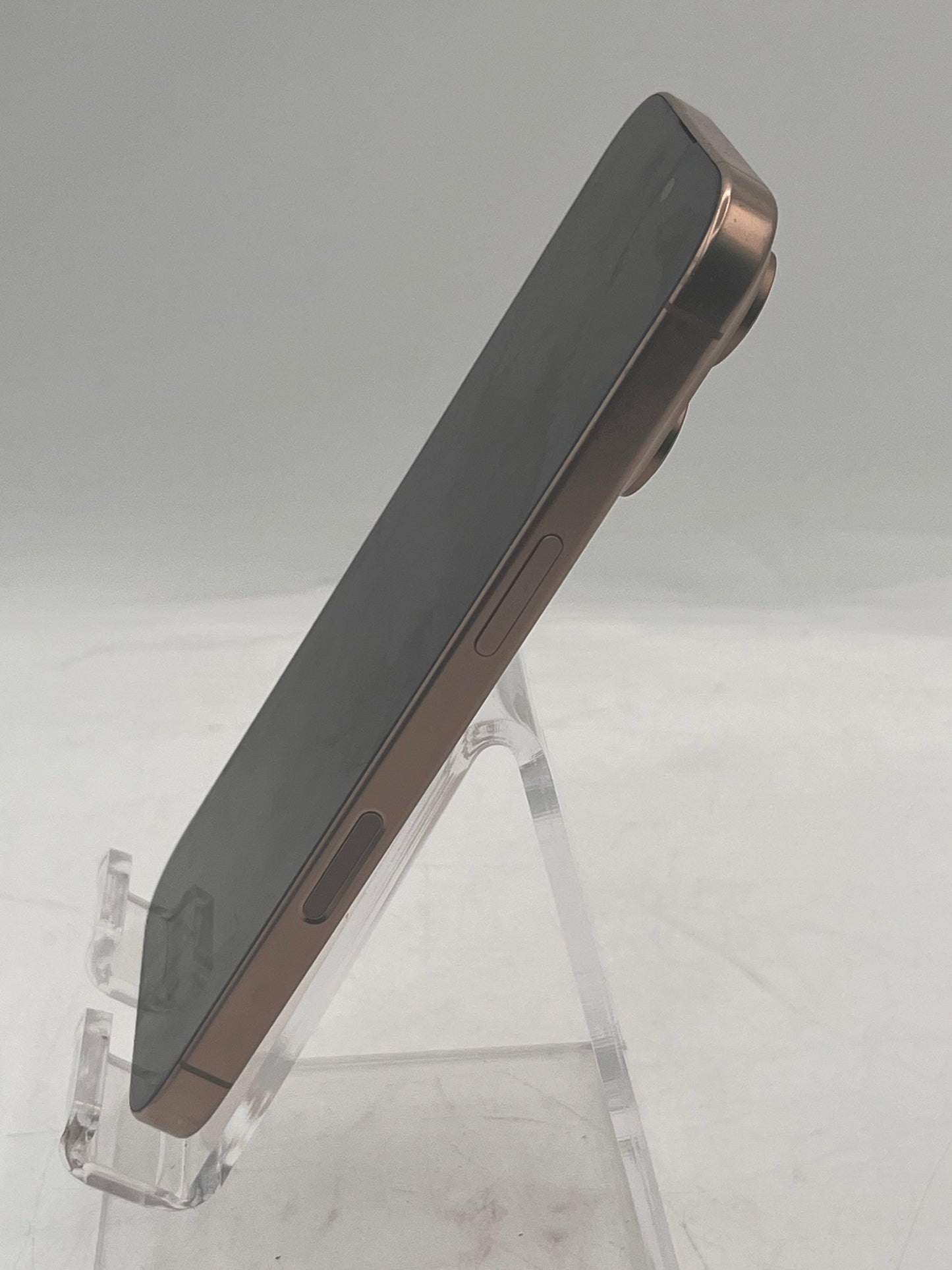 T-Mobile Apple iPhone 16 Pro MYMC3LL/A A3083 128GB Desert Titanium