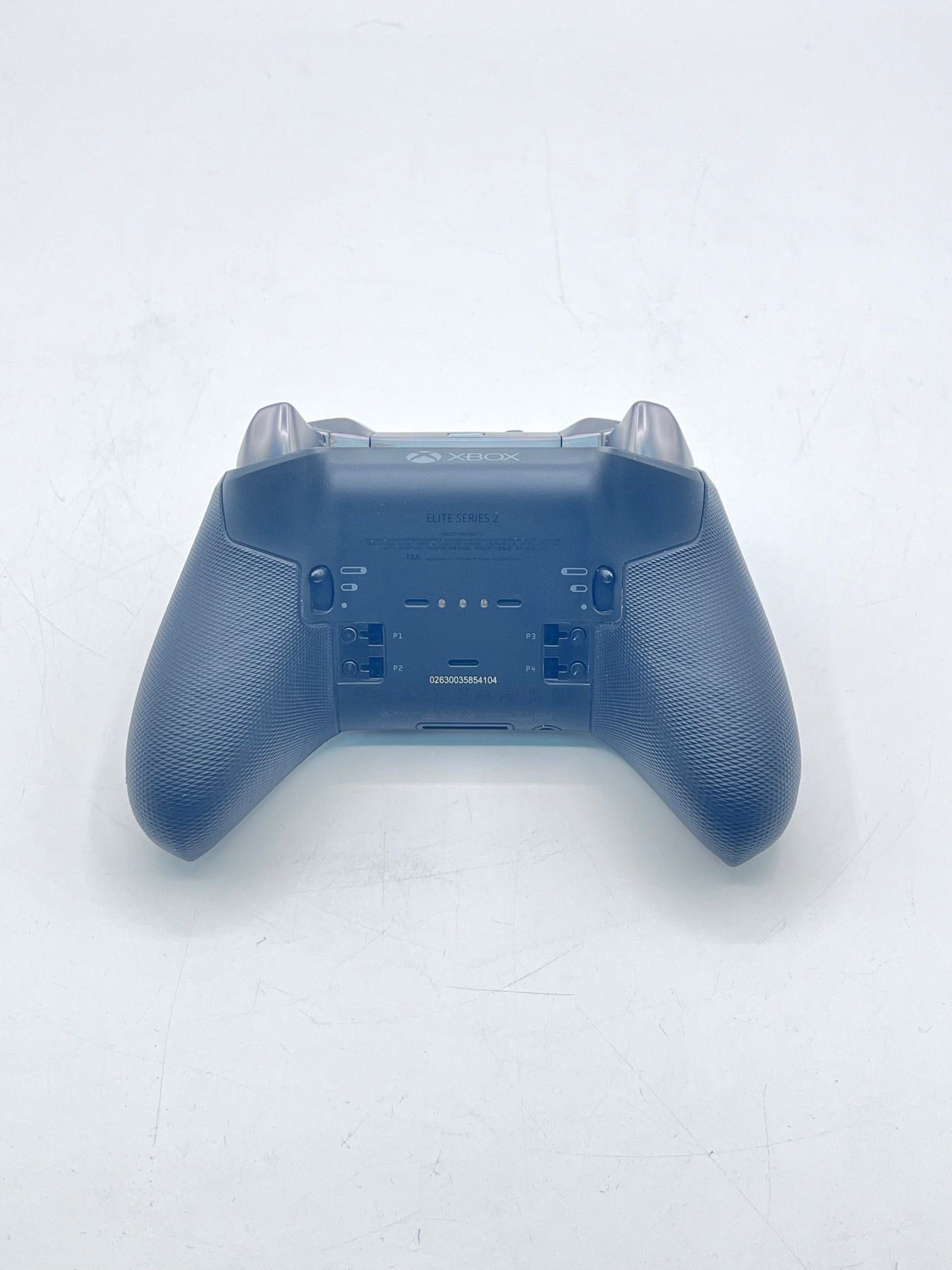 Used Microsoft Xbox Elite Series 2 Controller - Black