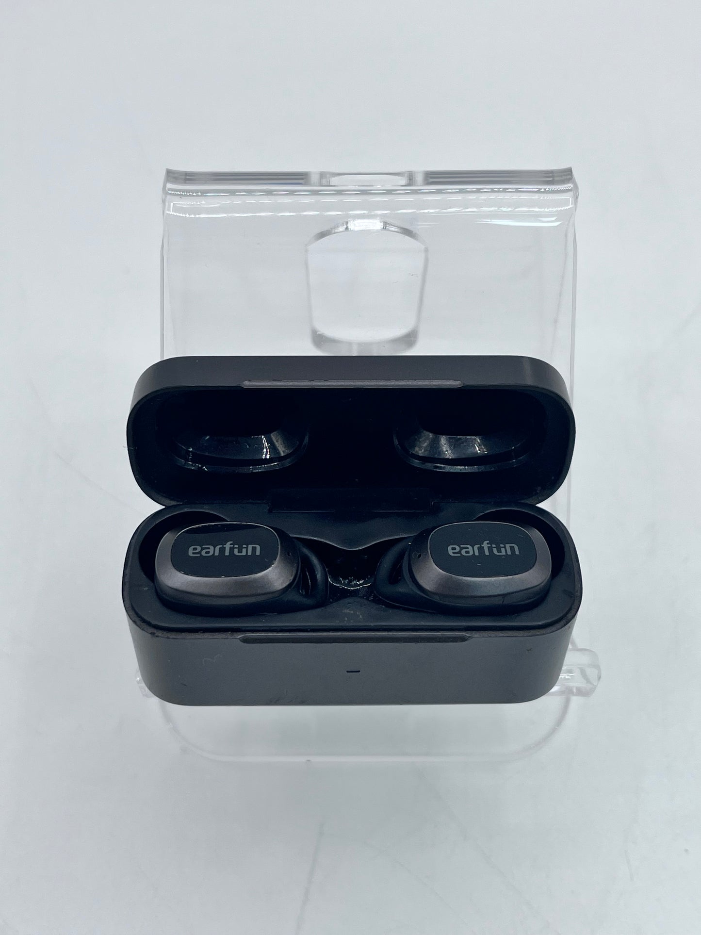 EarFun Free Pro TW301 Active Noise Cancelling Bluetooth Wireless Earbuds - Black