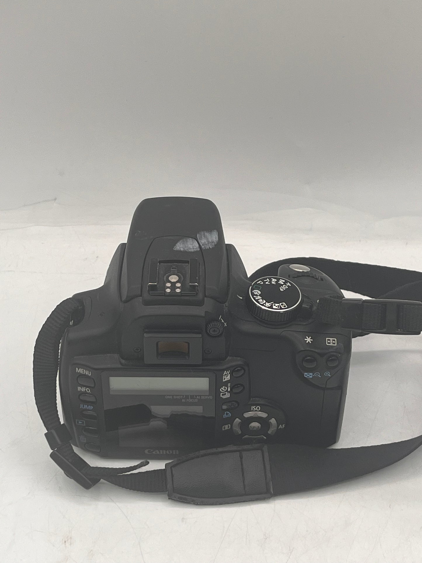 Canon EOS Digital Rebel XT Digital Camera - Broken