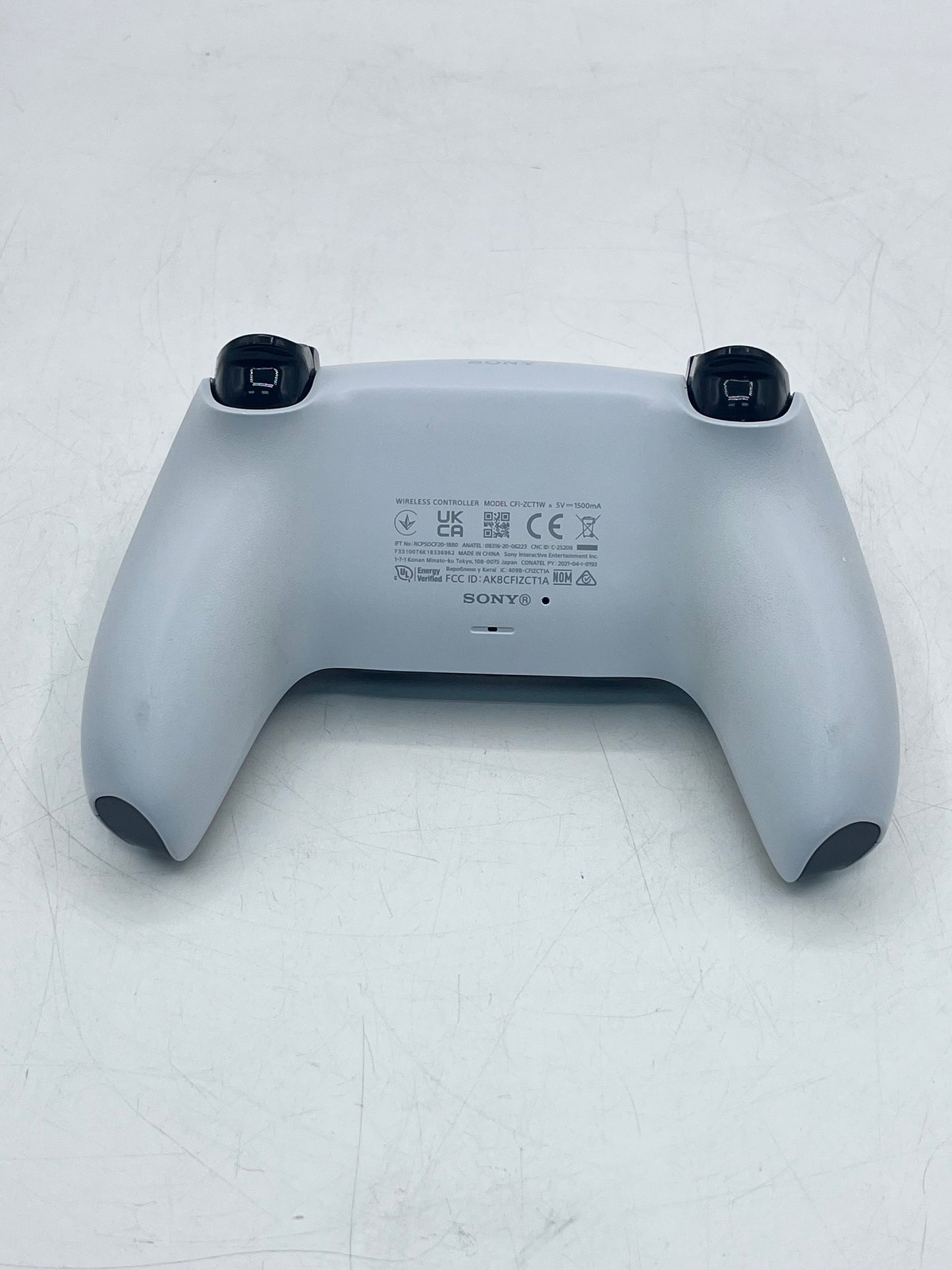 Sony Playstation 5 DualSense Wireless Controller CFI-ZCT1W - White