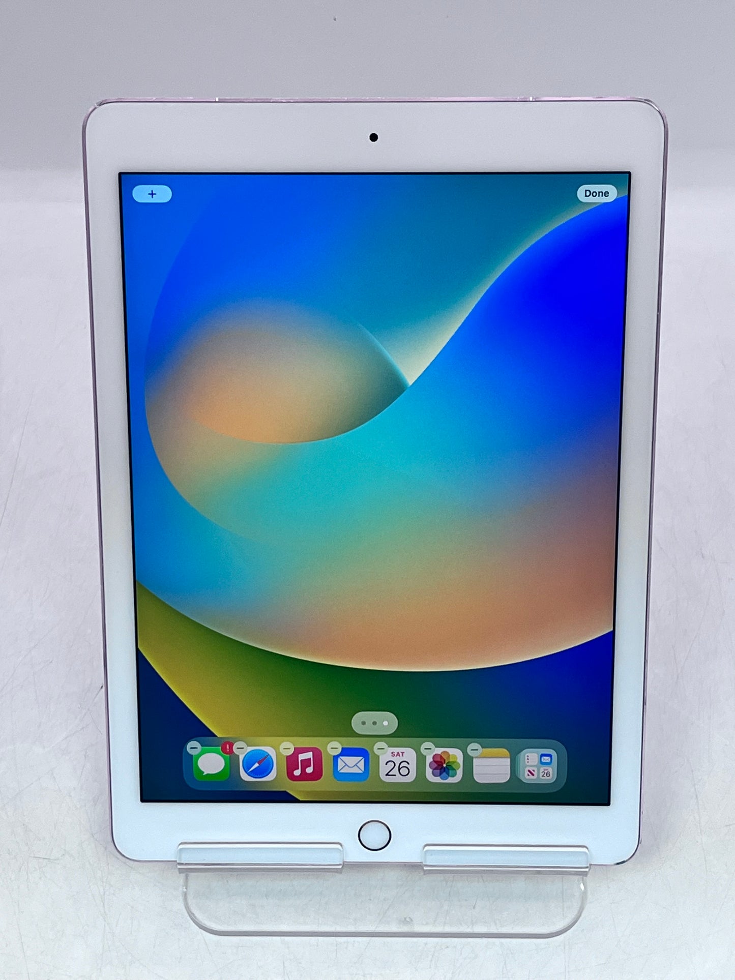 Apple iPad Pro (9.7-inch) A1674  MLYR2LL/A 32GB Wi-Fi + 4G - Pink