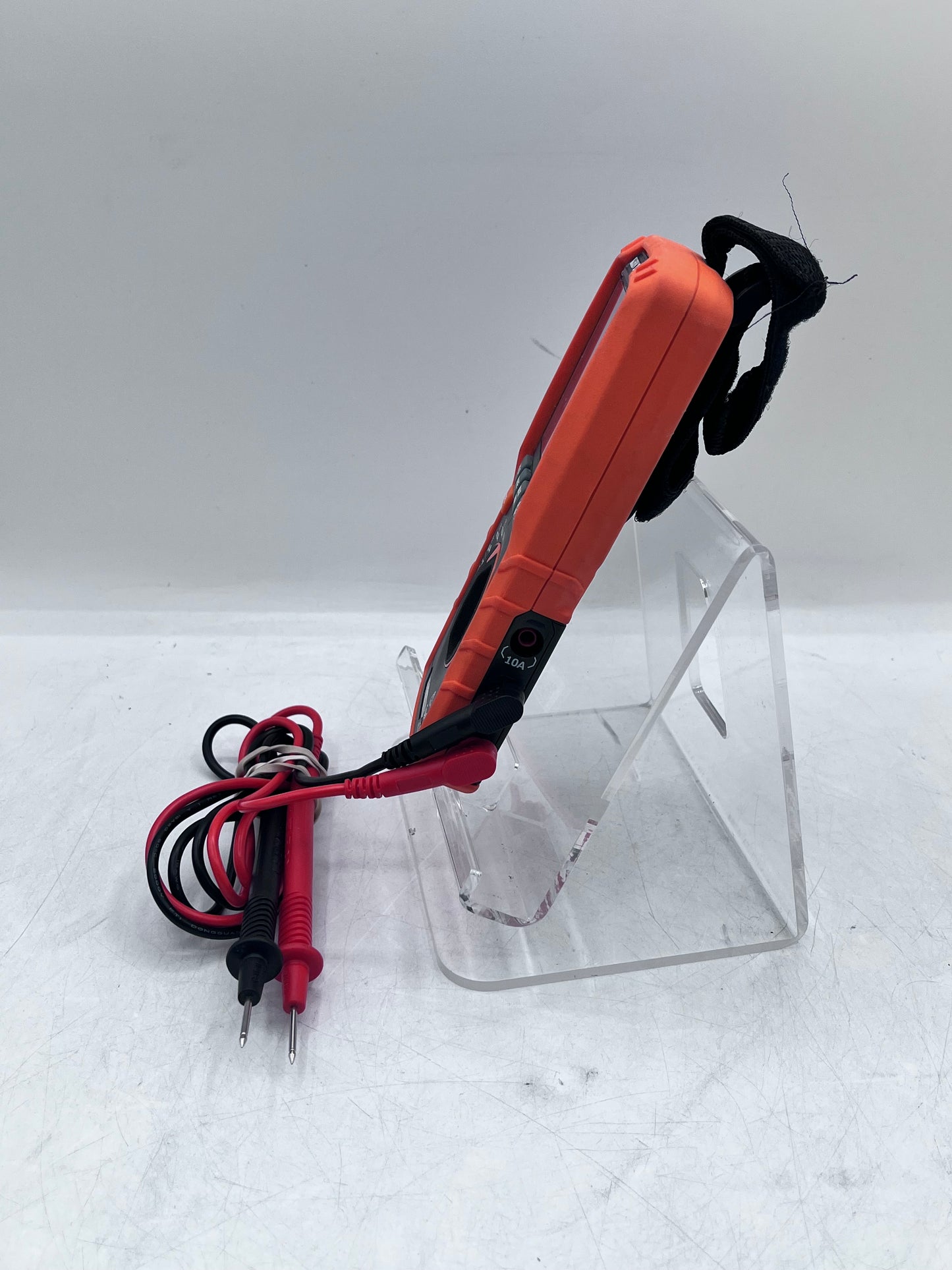 Klein Tools MM450 Slim Digital Multimeter Red Accessory