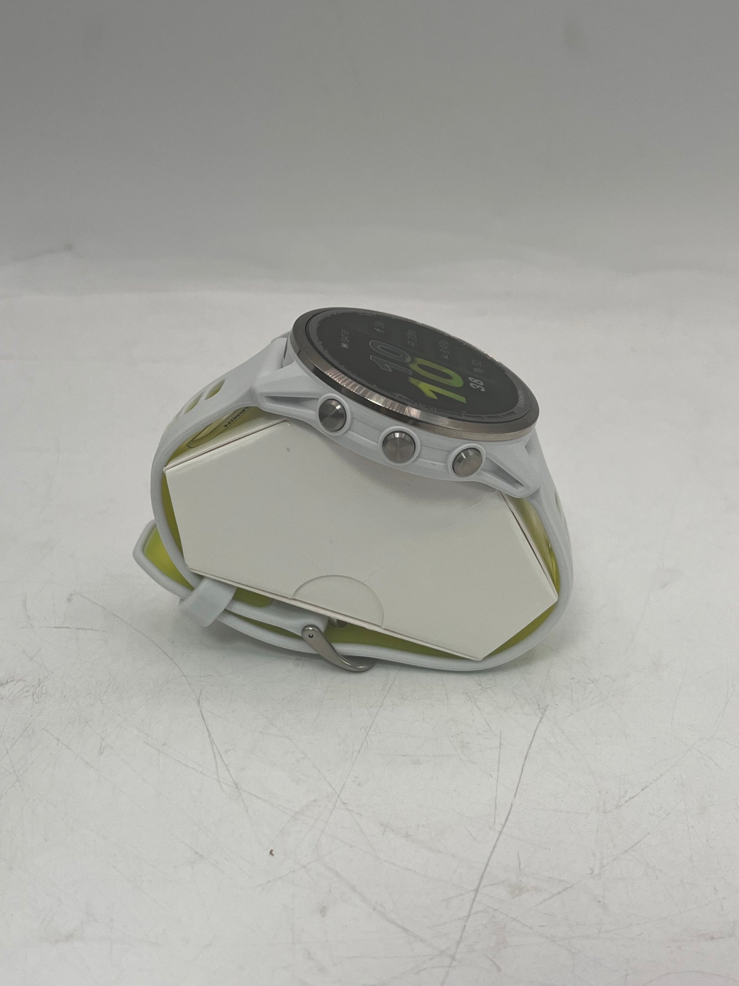 Garmin Forerunner 970 GPS Smart Watch 47mm Sandstone