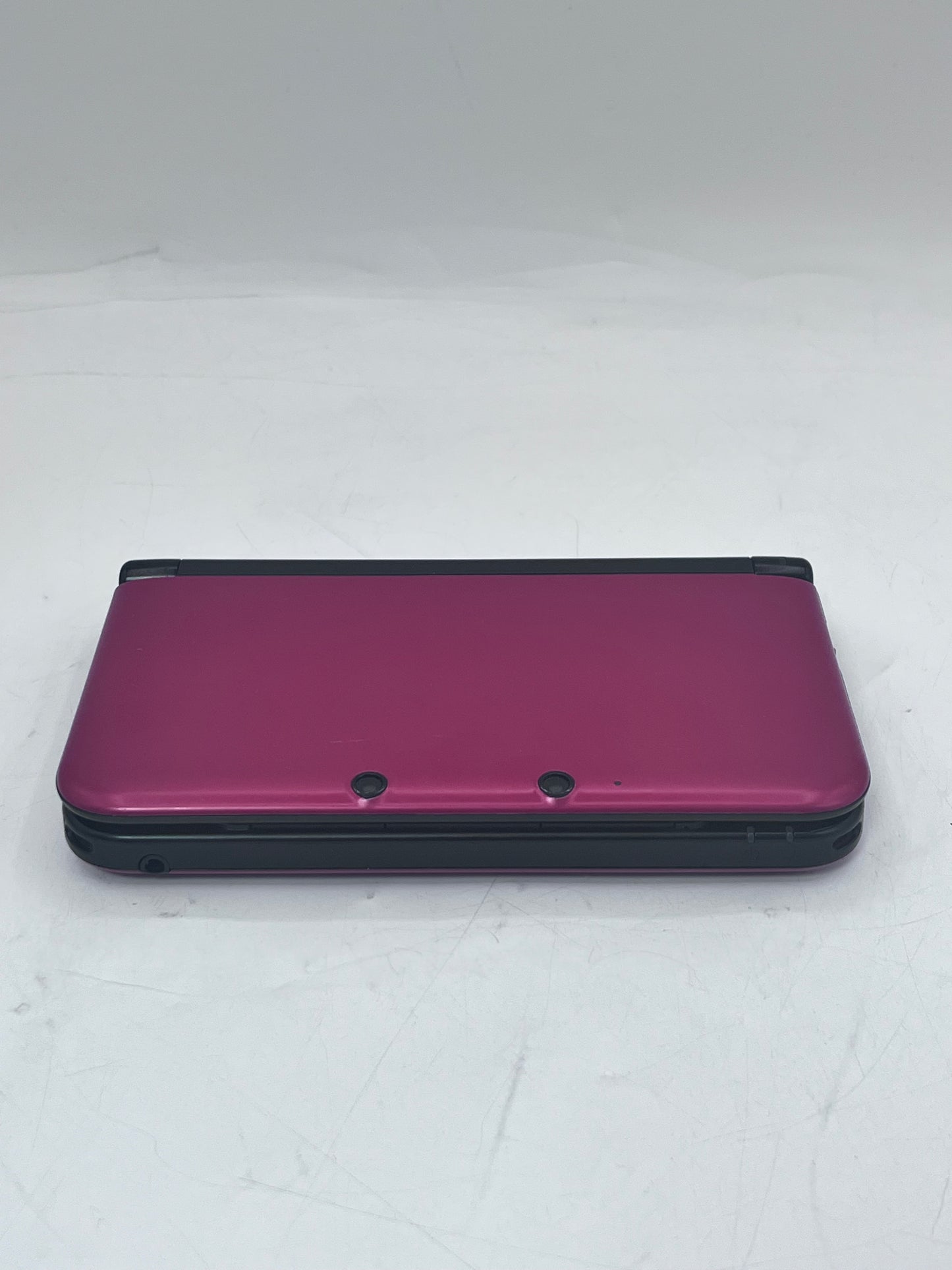 Nintendo 3DS LL Video Game Console 4GB - Red NO POWER