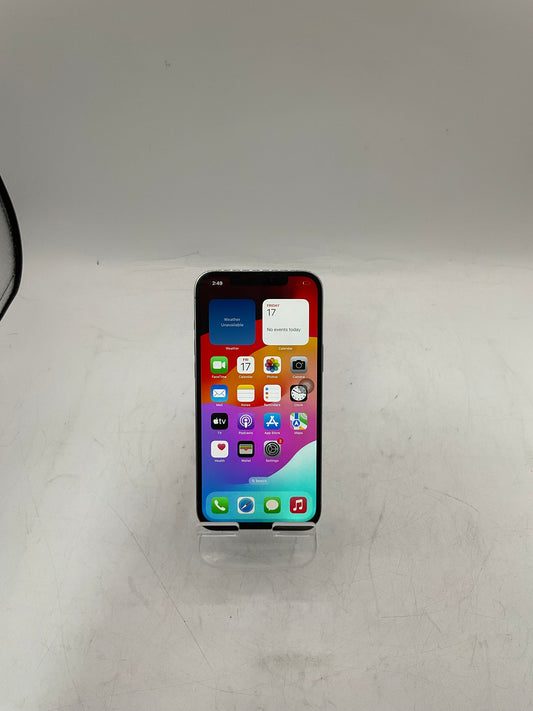 T-Mobile Apple iPhone 12 Pro Max MG8Y3LL/A A2342 128GB White READ