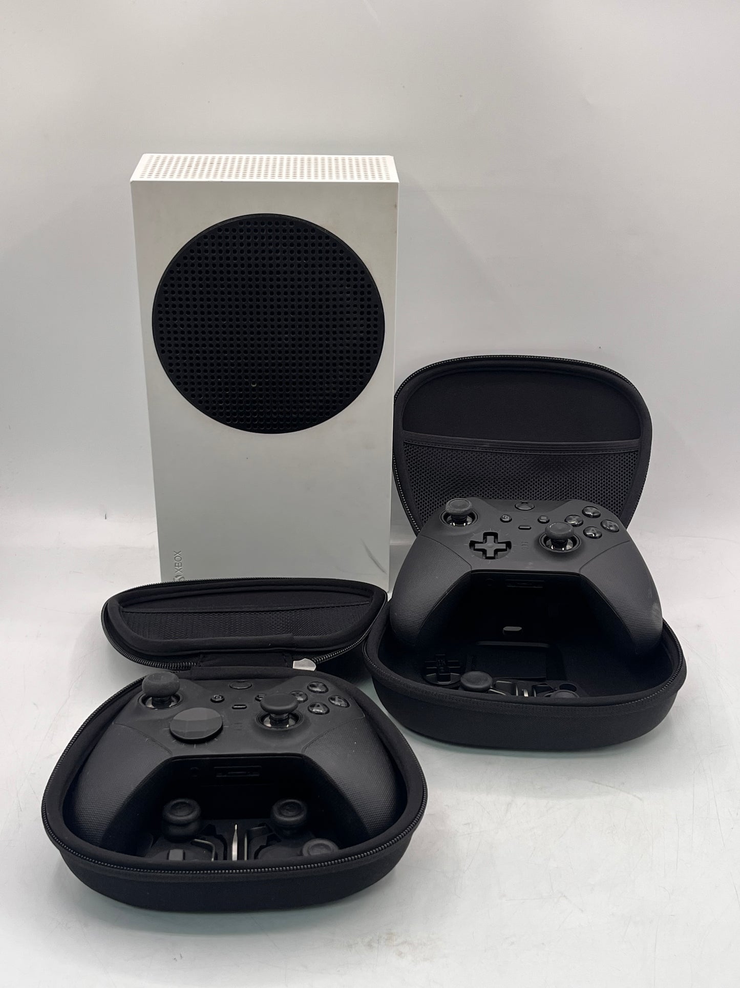 Microsoft Xbox Series S (1883) 2020 512GB White Video Game Console