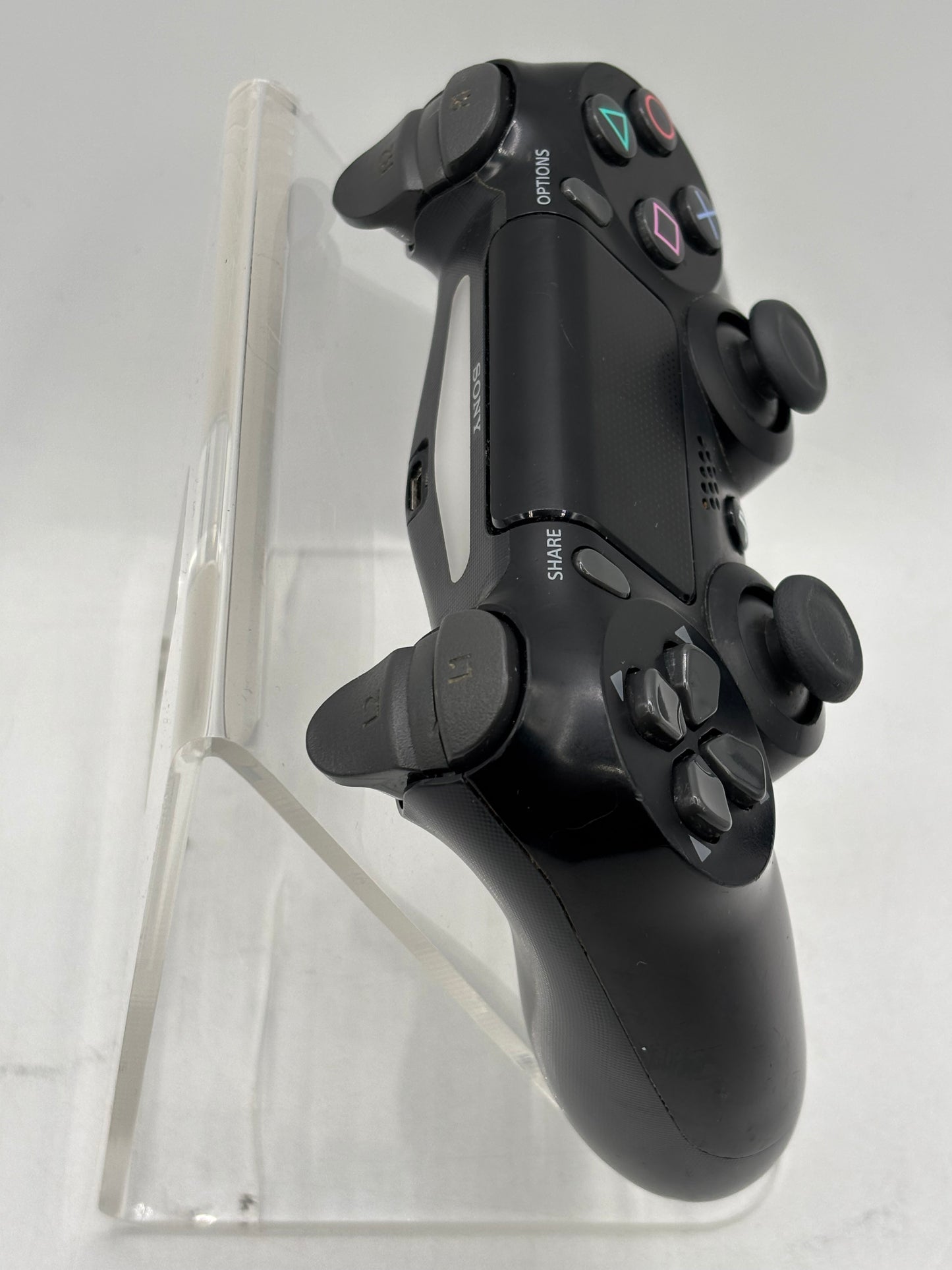 Sony PlayStation 4 CUH-ZCT1U DualShock 4 Wireless Controller, Black (FREE SHIPPING)