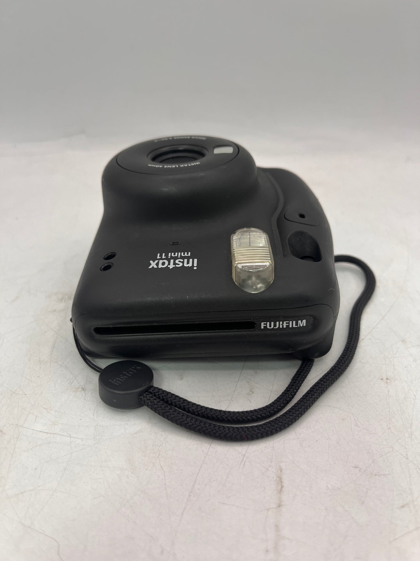 Fujifilm Instax Mini 11 Instant Film Camera - Black